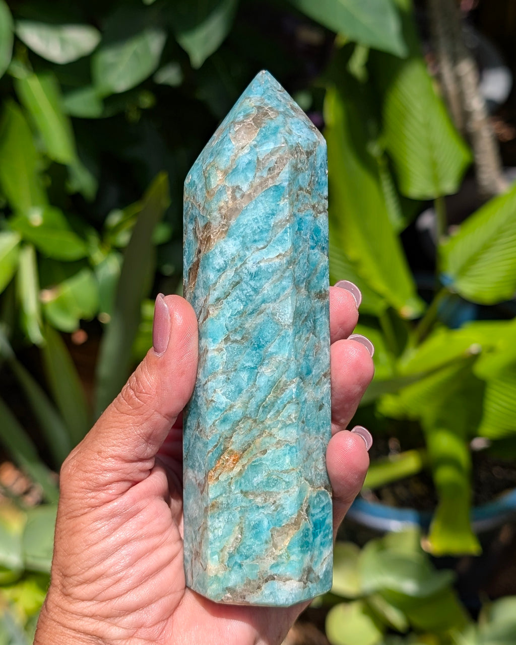 Amazonite Generator B