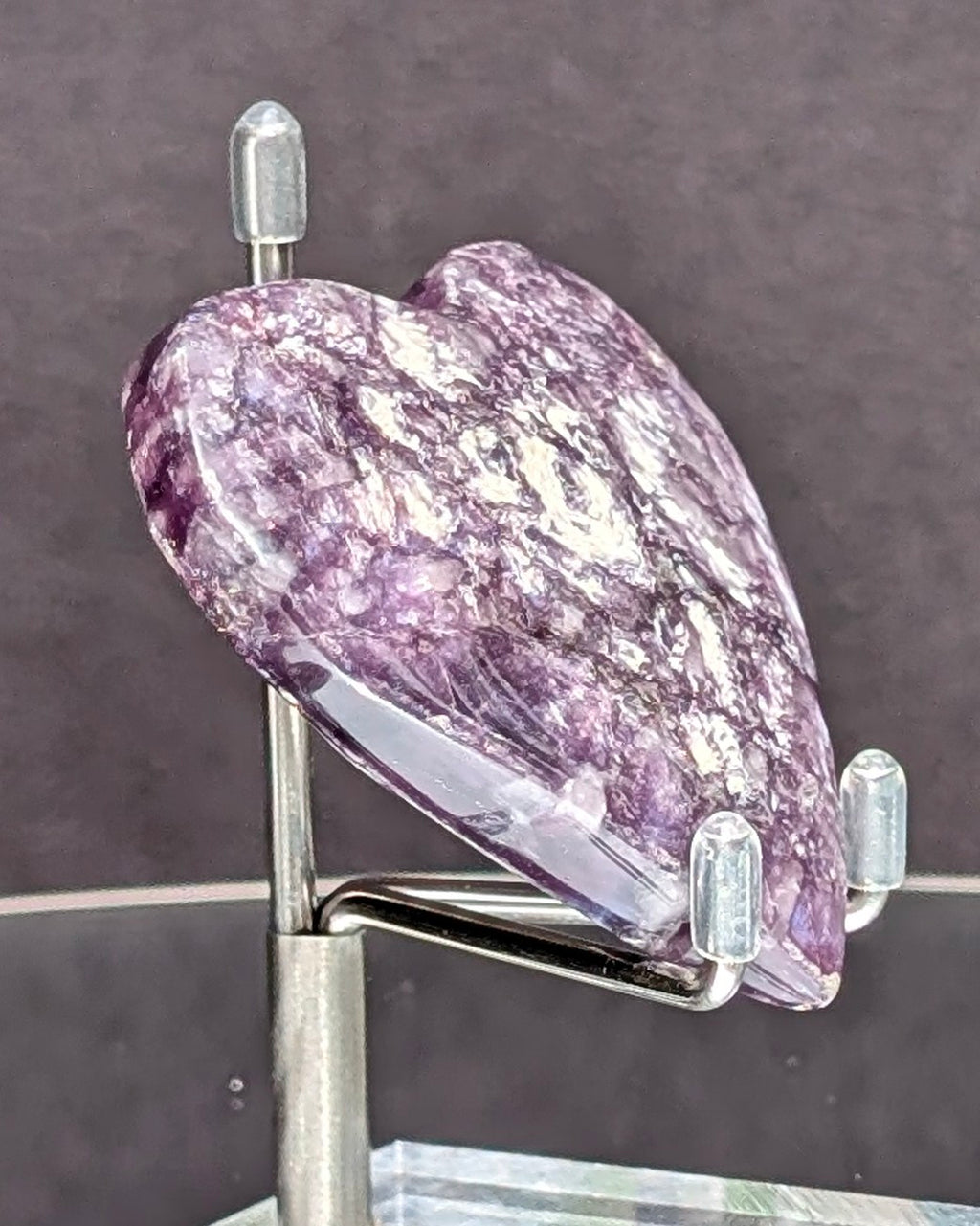 Mica Heart C
