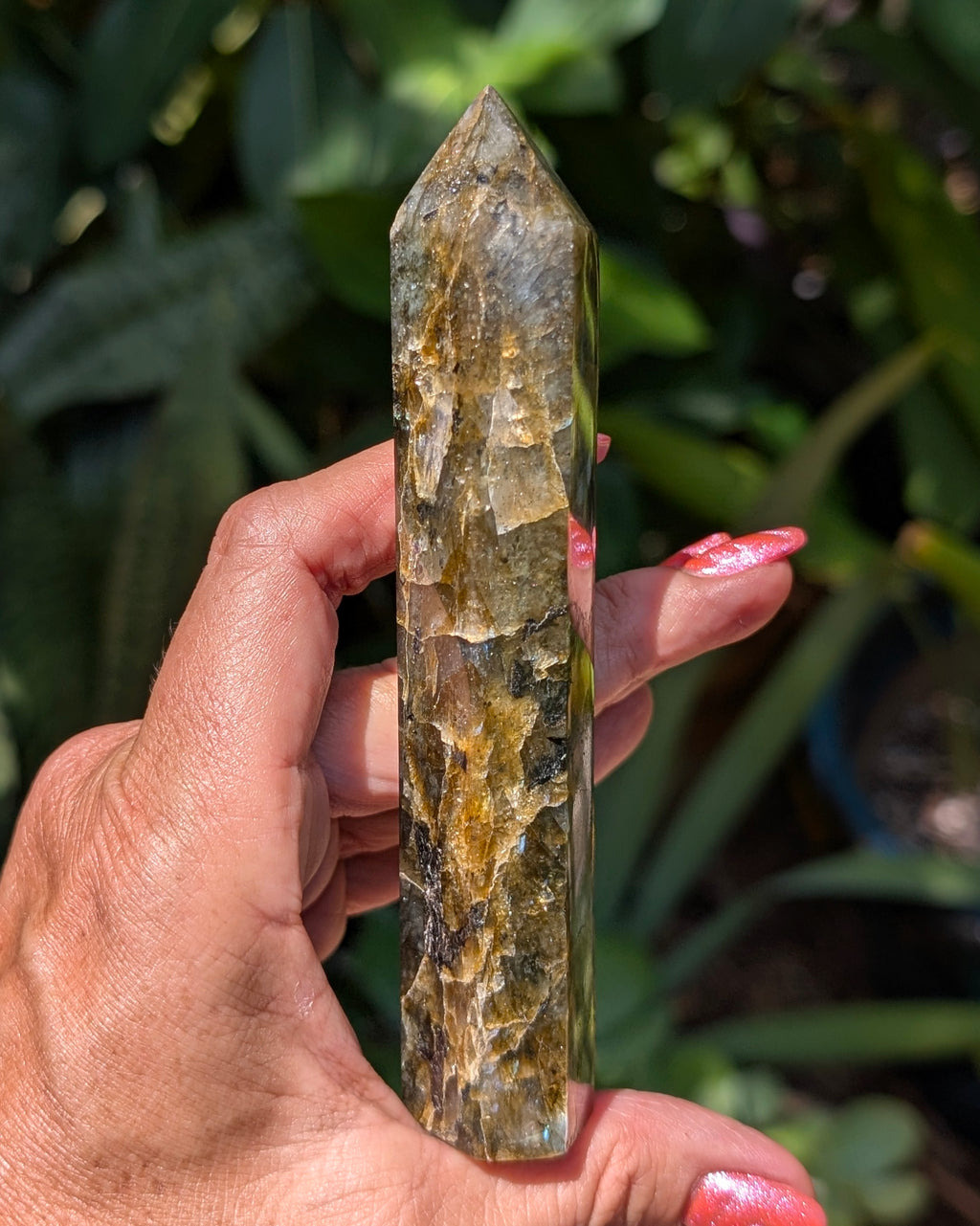 Spectrolite Labradorite Generator - Opt. B