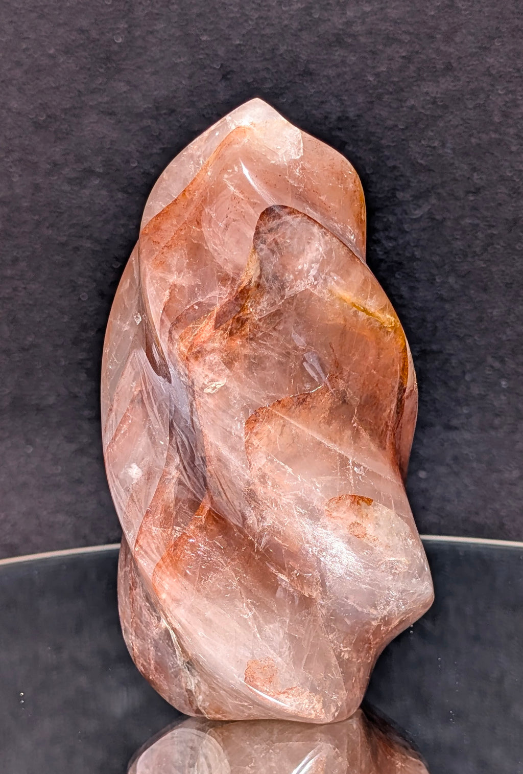 Fire Quartz Flame B