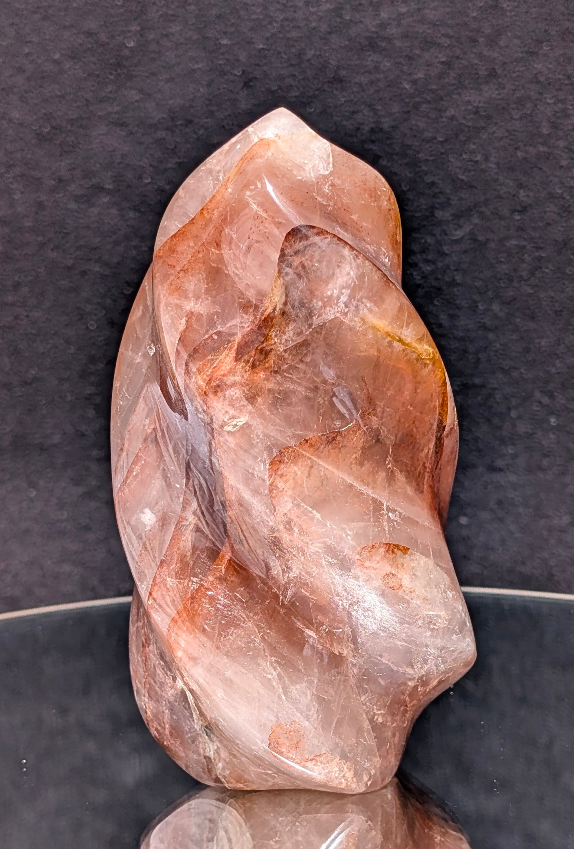 Fire Quartz Flame B