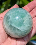 Fluorite Sphere A