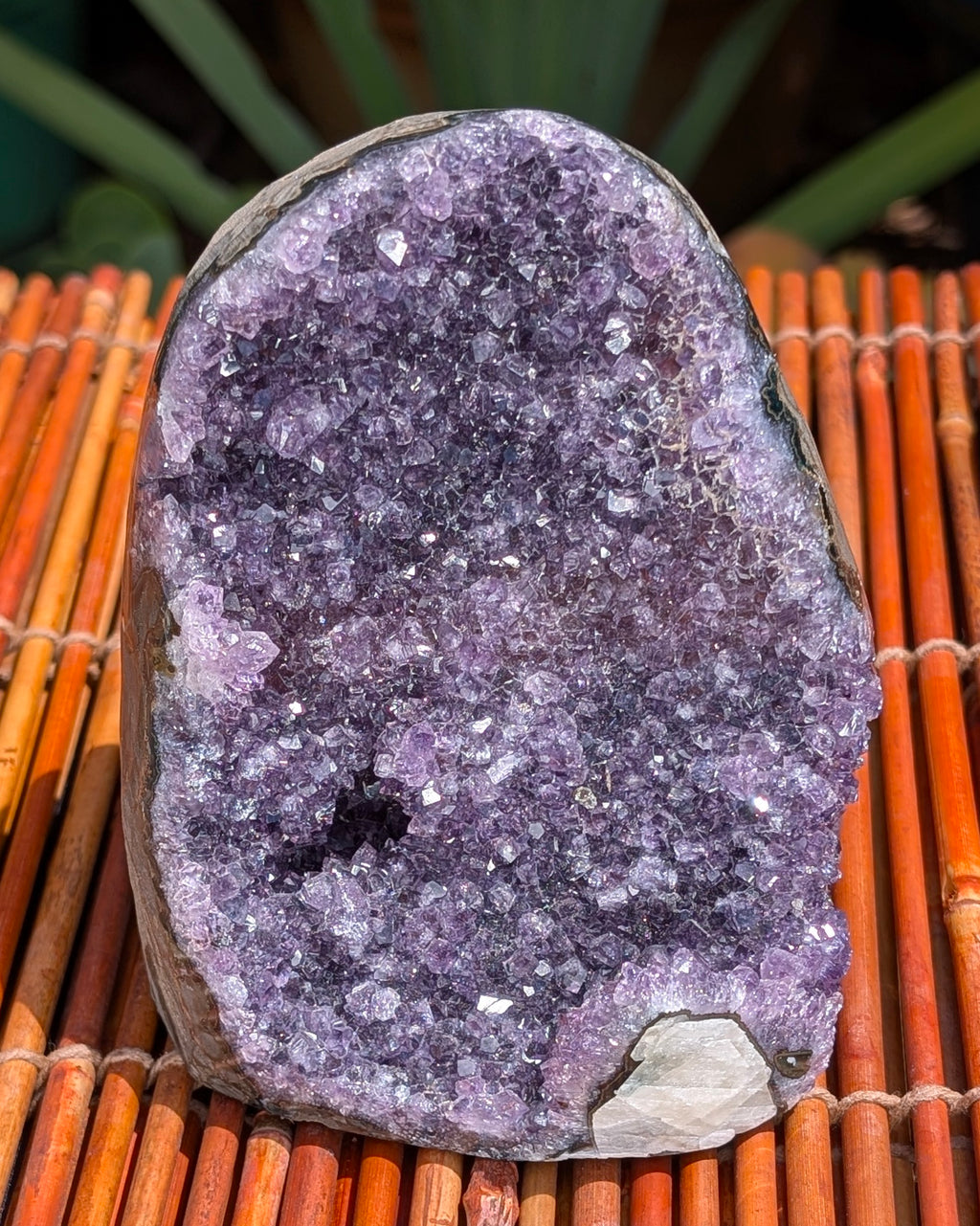 Amethyst Druzy Cluster C