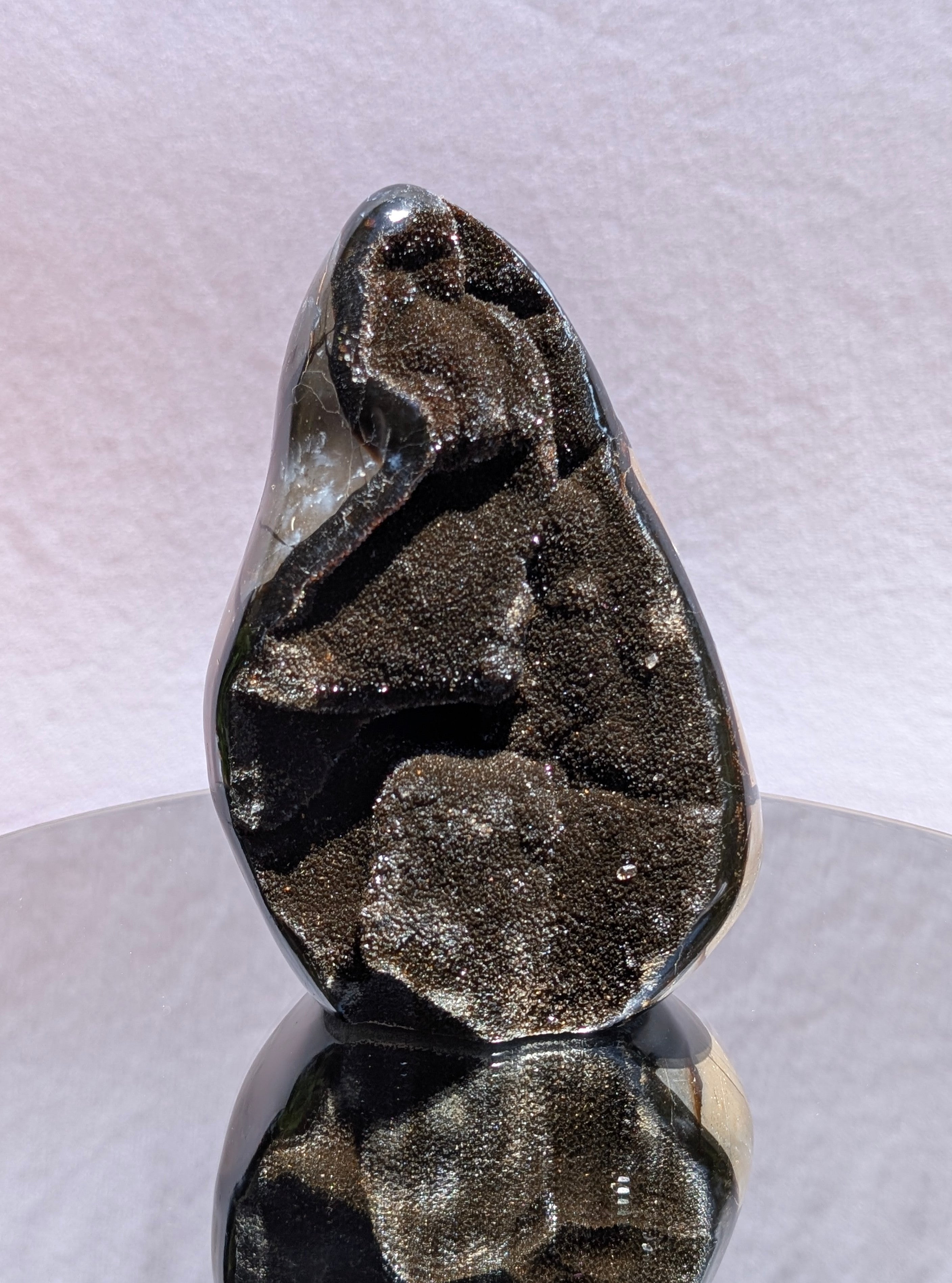 Septarian Dragon Egg B