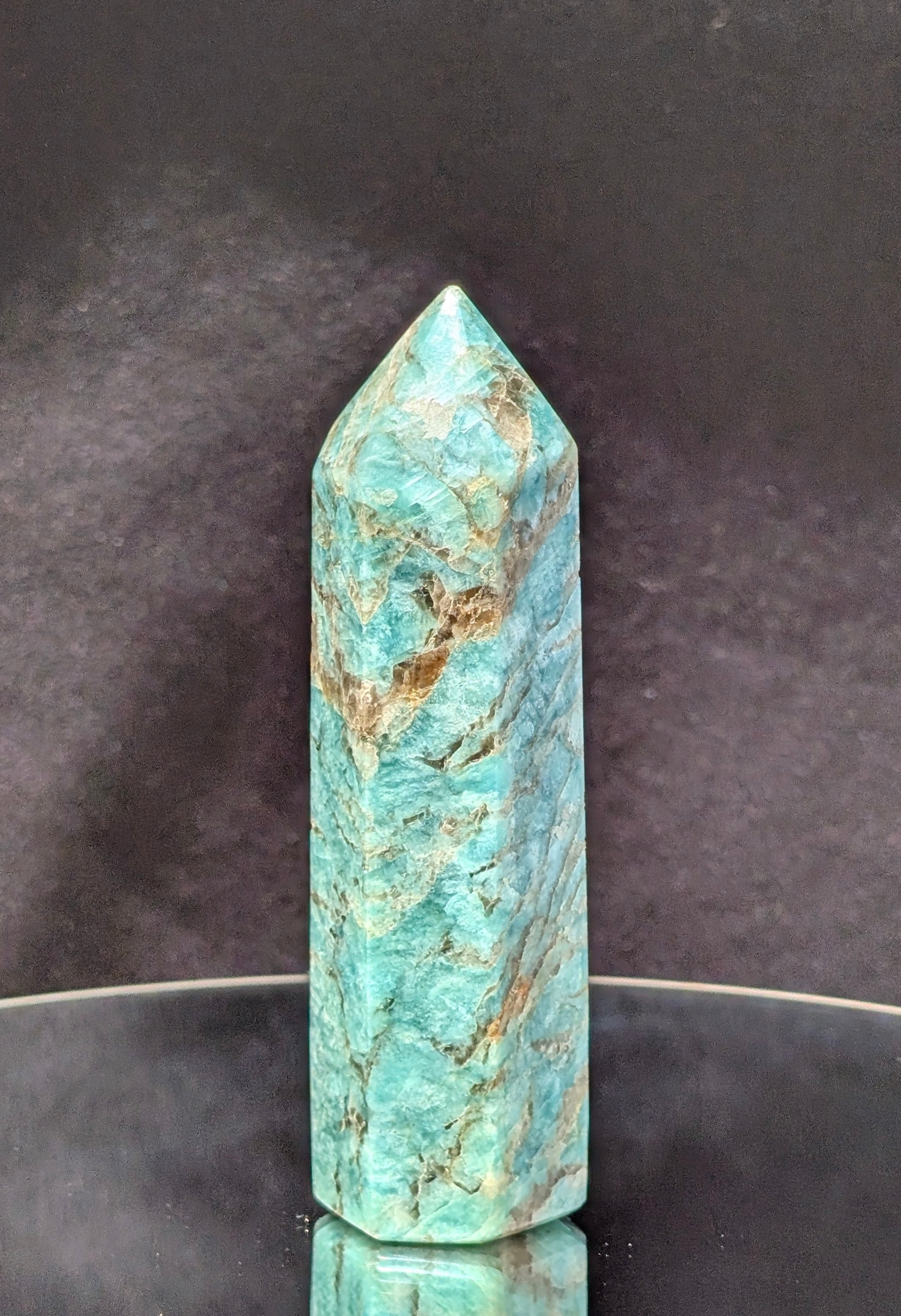 Amazonite Generator B