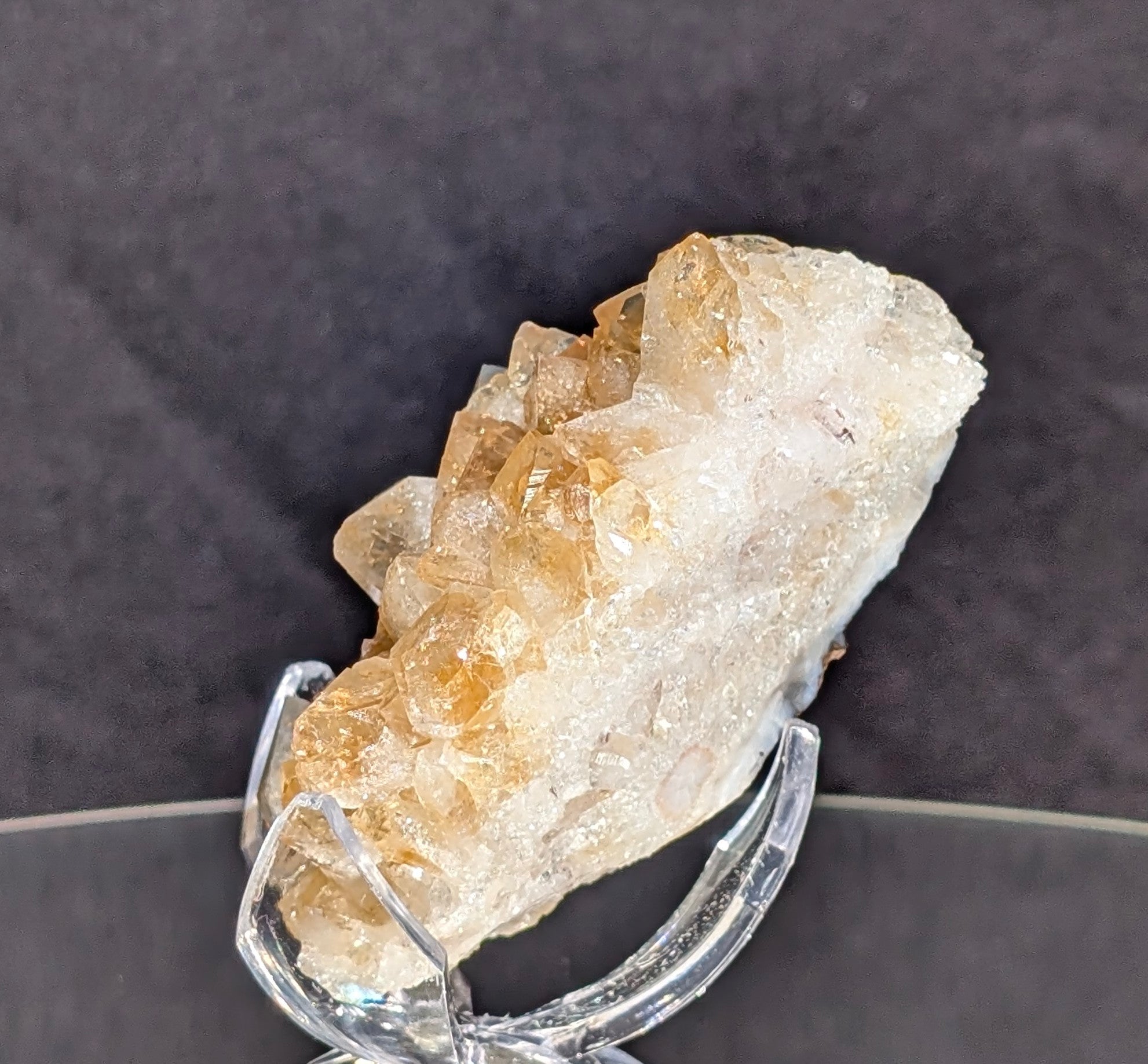 Citrine Cluster C
