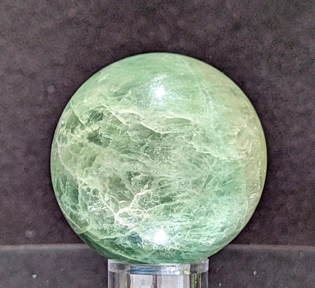 Fluorite Sphere B