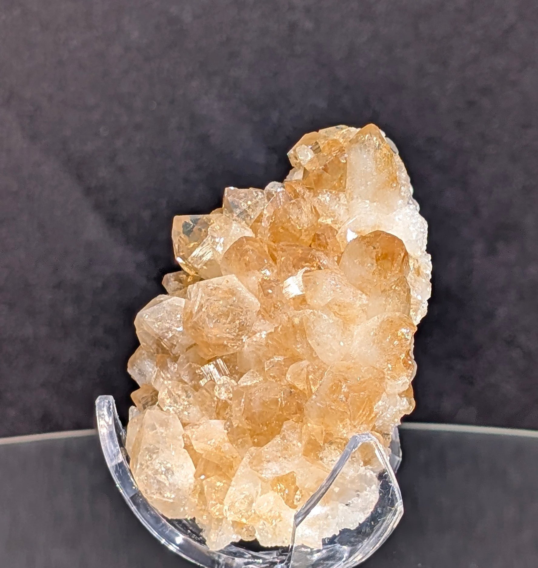 Citrine Cluster C