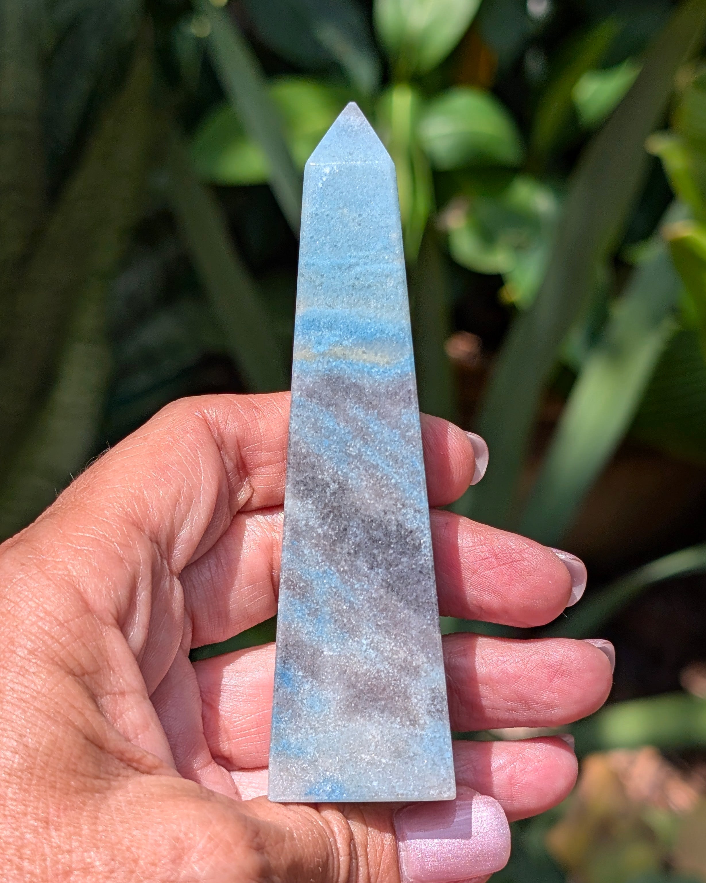 Trolleite Obelisk B