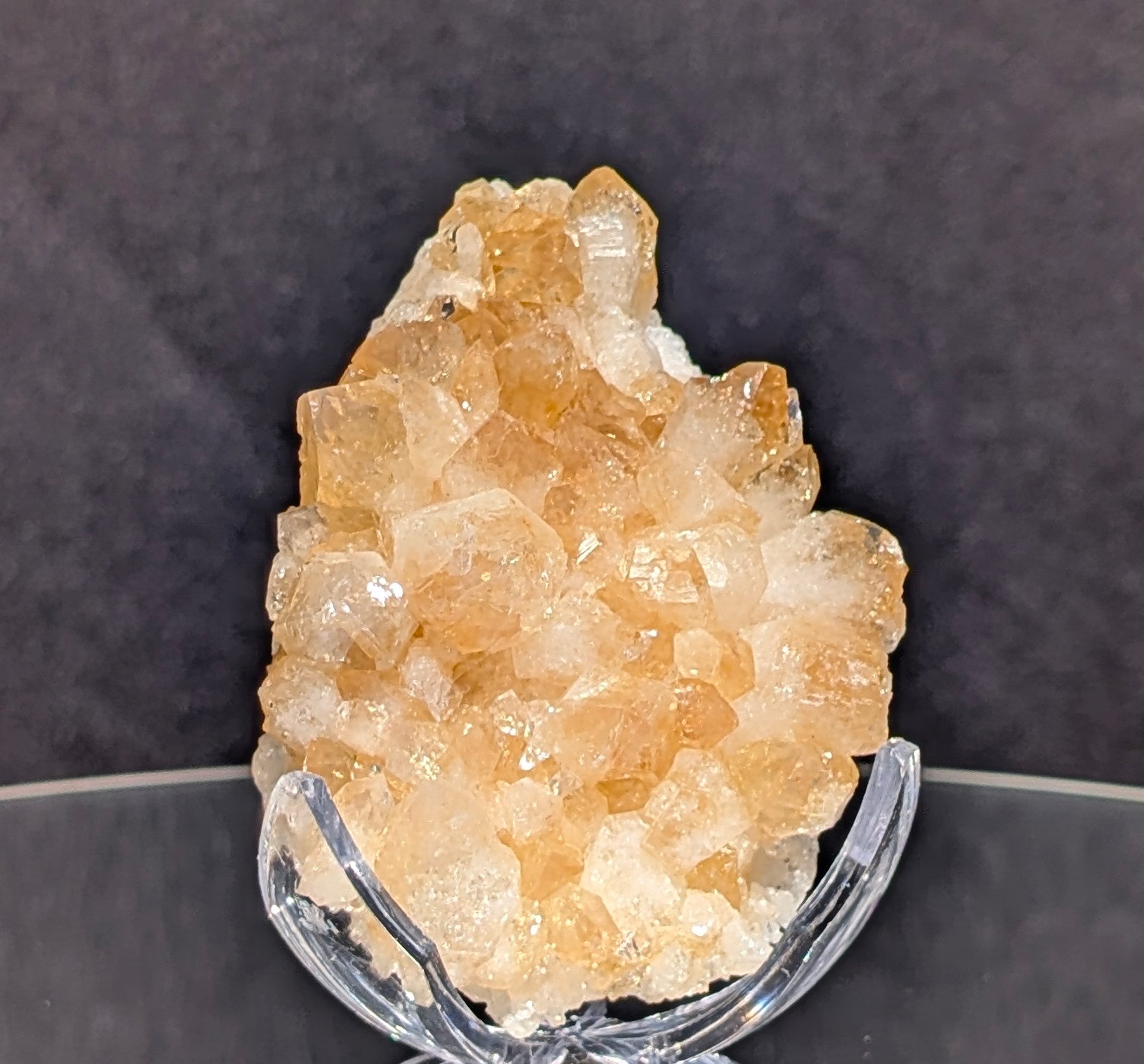 Citrine Cluster C