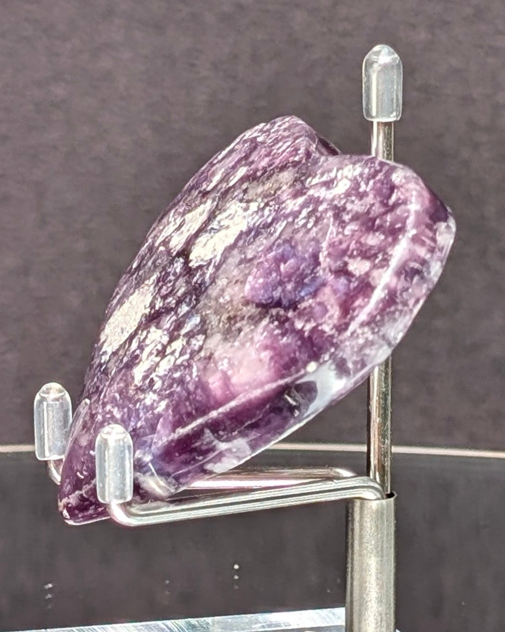 Mica Heart C