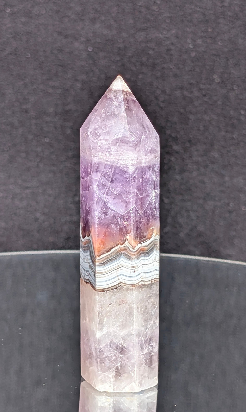 Amethyst Agate Sphalerite Generator D