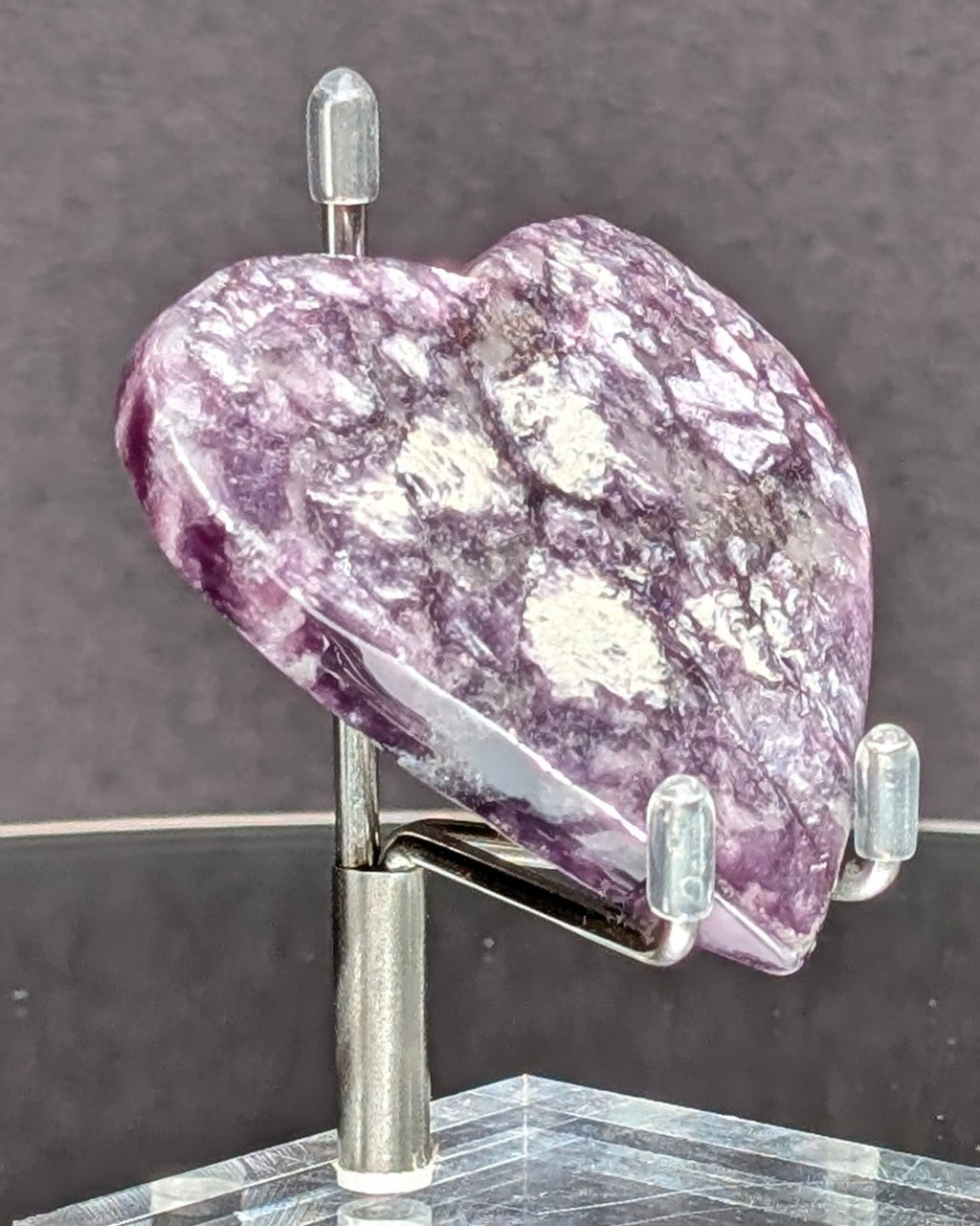 Mica Heart C