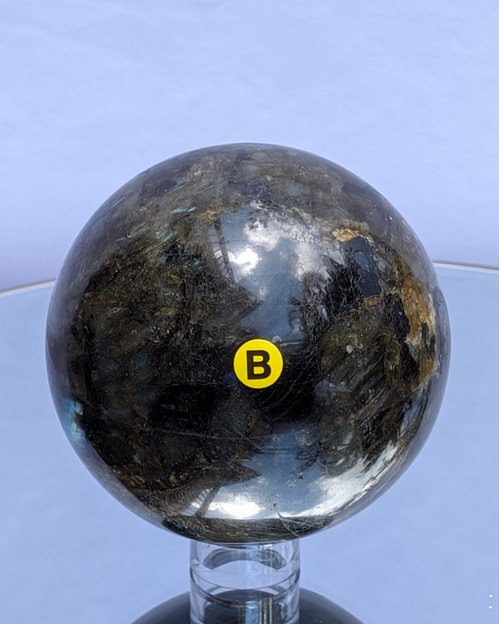 Labradorite Sphere B