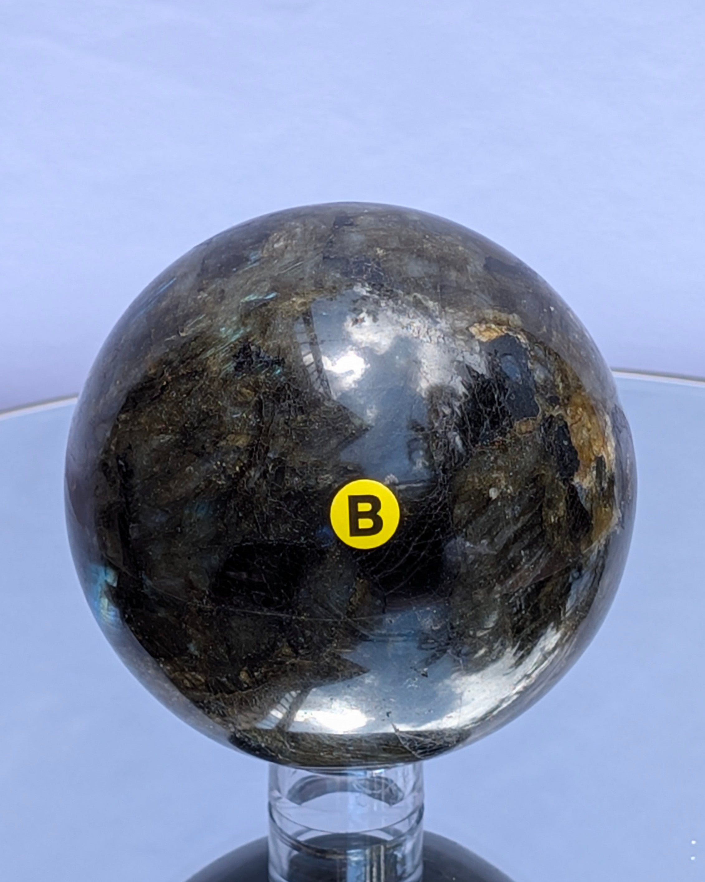 Labradorite Sphere B