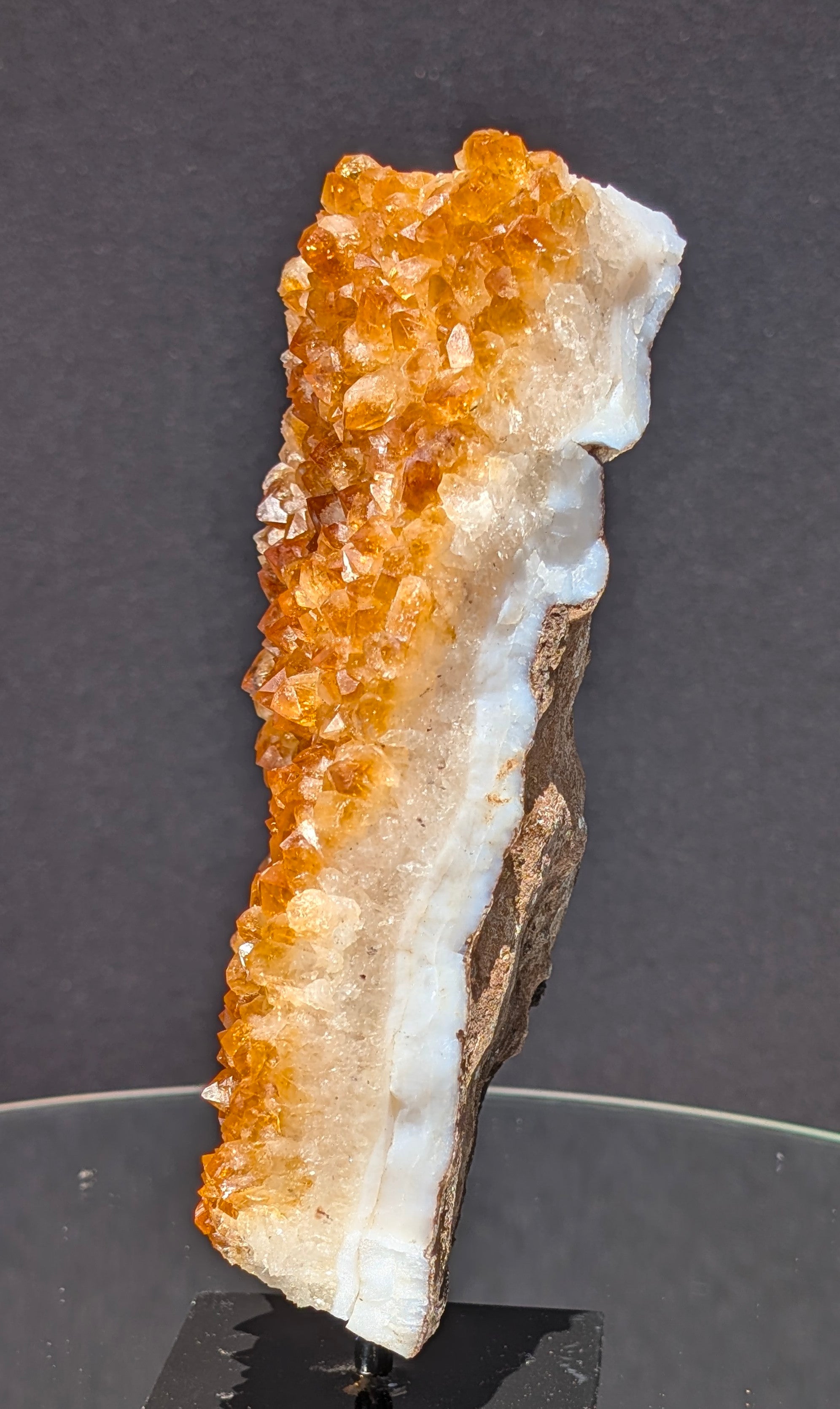 Citrine Cluster E