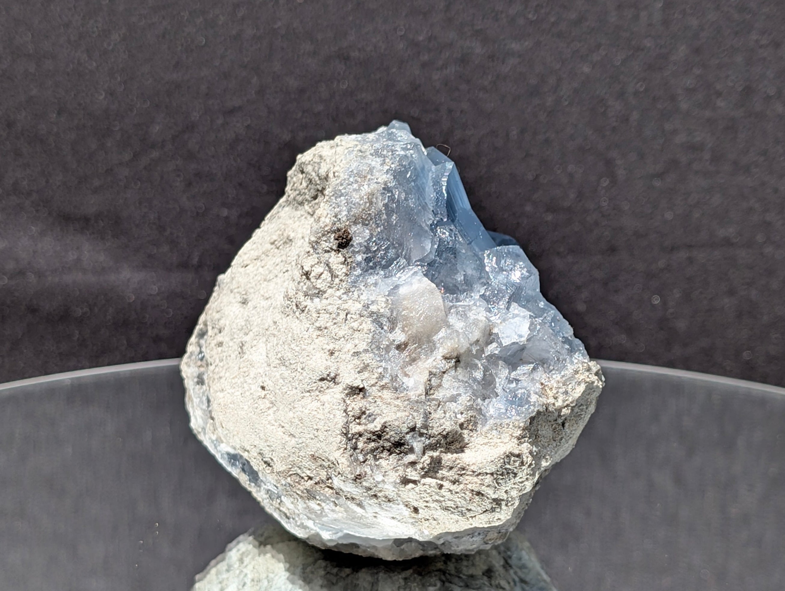 Celestite F