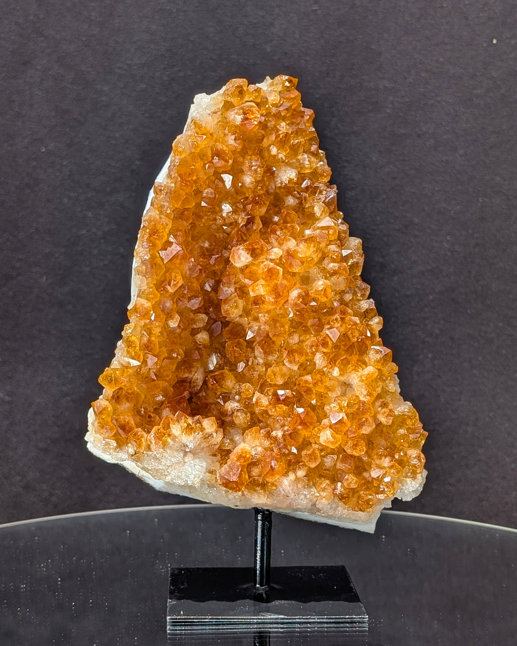 Citrine Cluster E