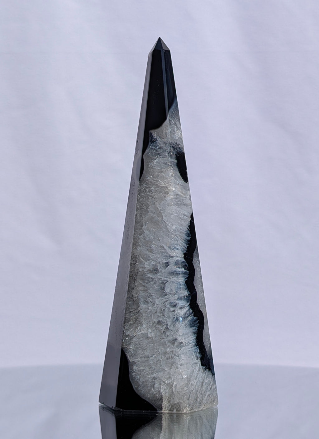 Black Sardonyx Agate Generator