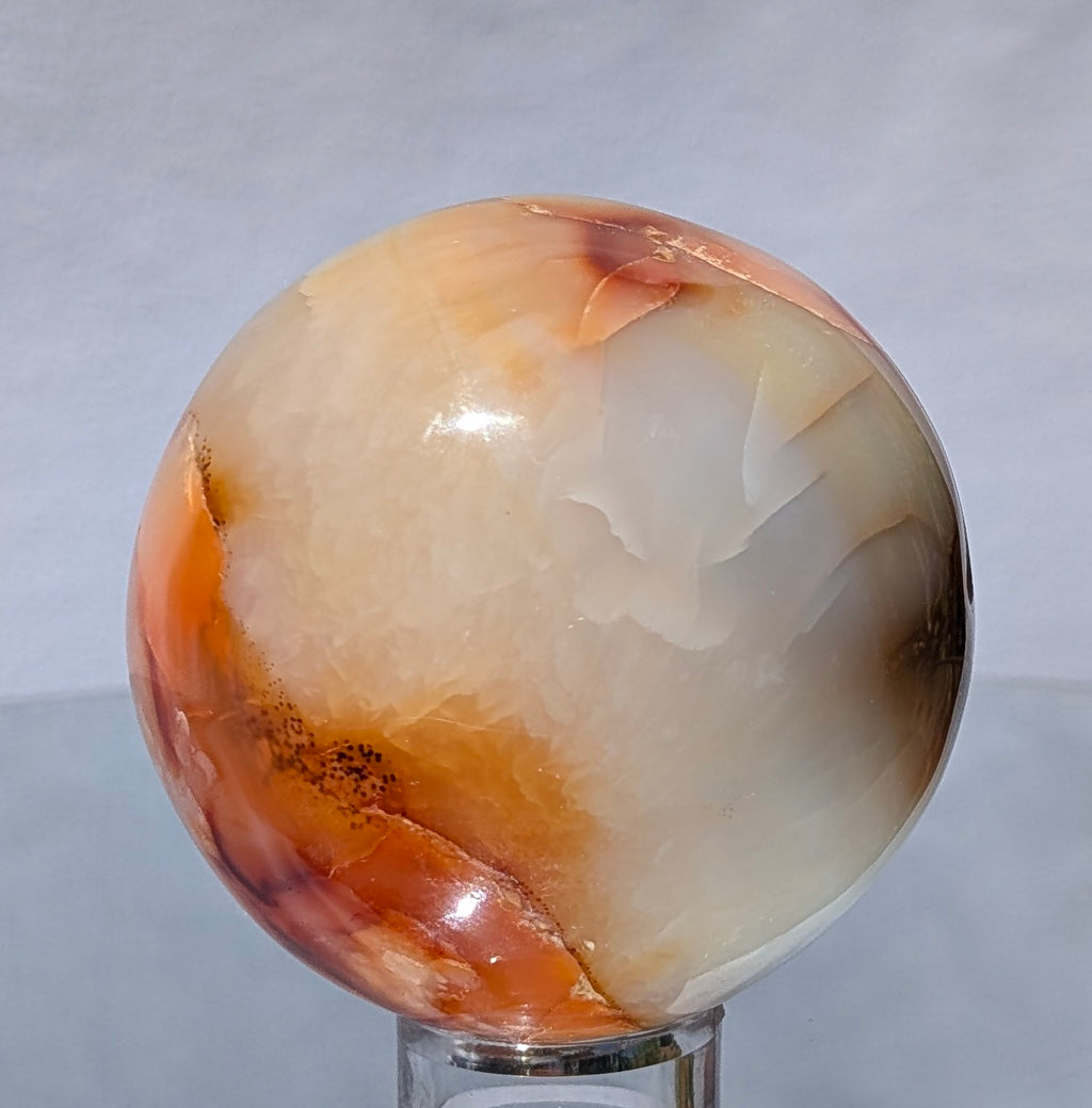 Carnelian Sphere B