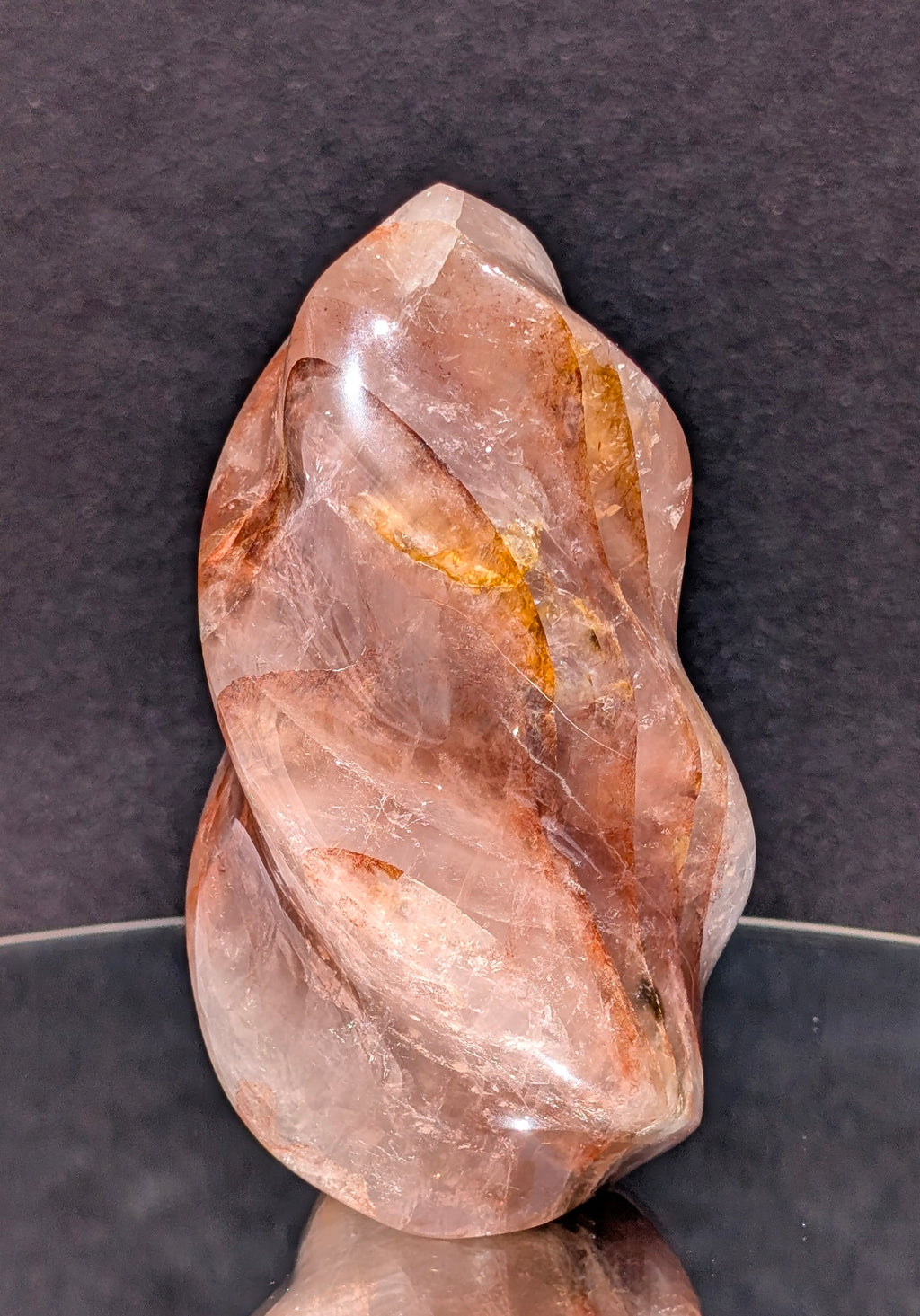 Fire Quartz Flame B