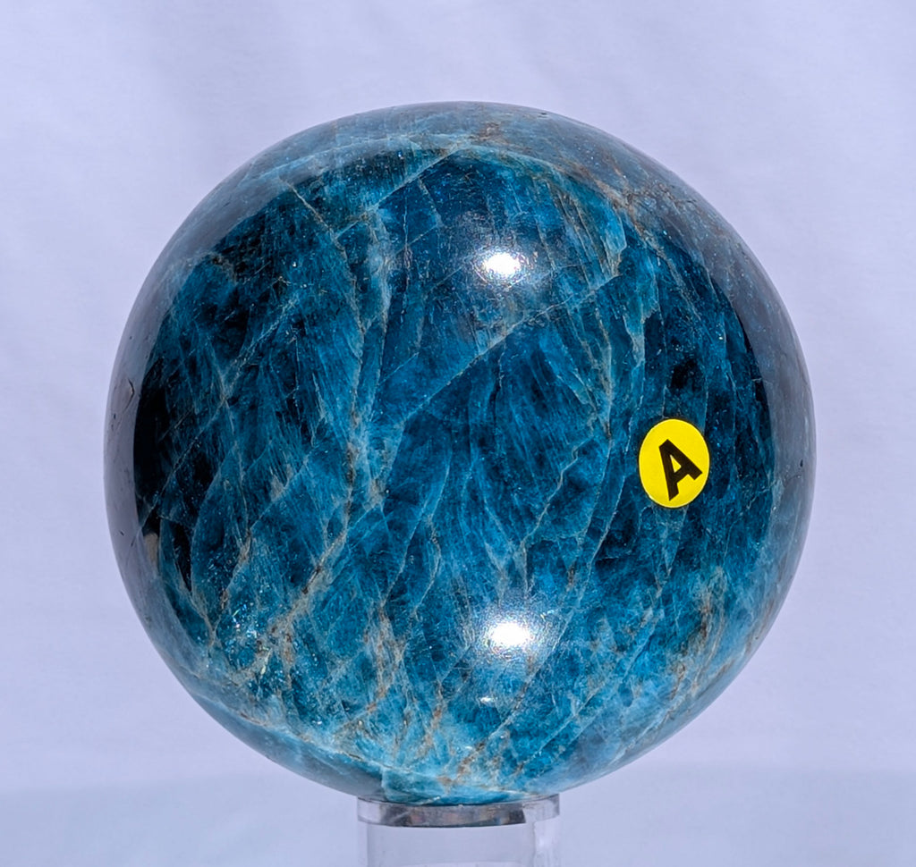 Apatite Sphere A