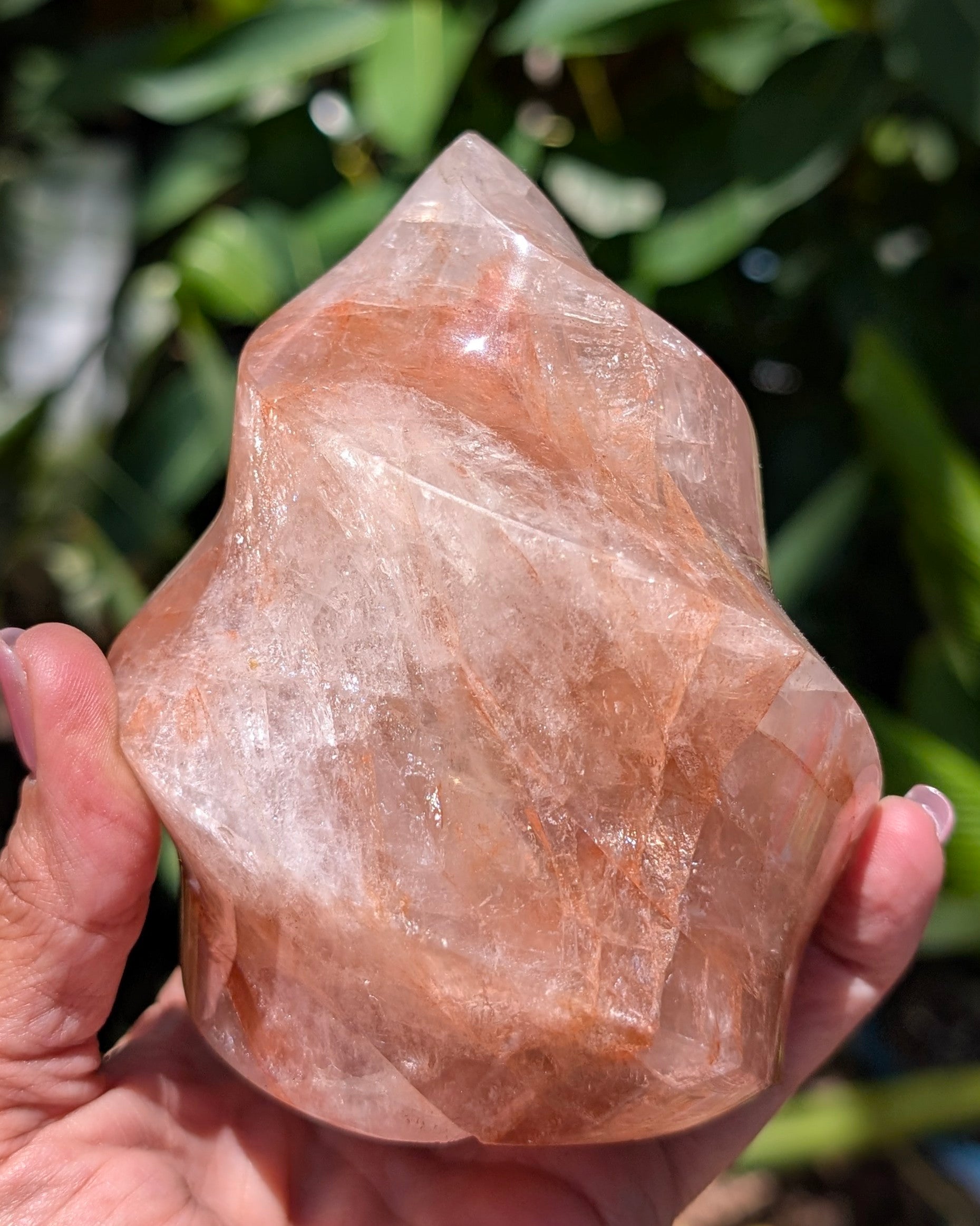 Fire Quartz Flame C