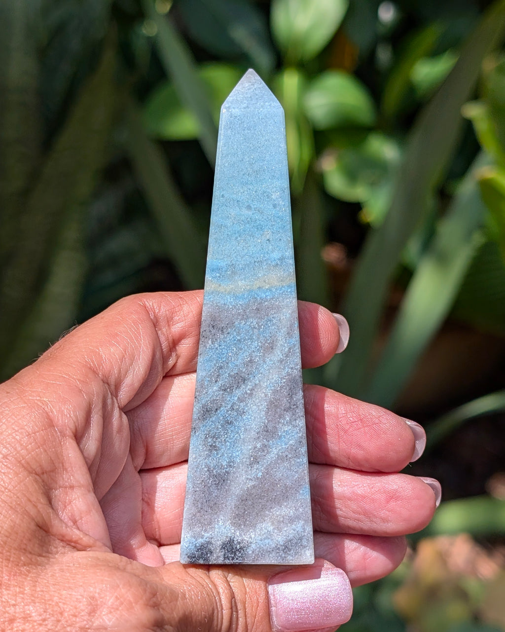 Trolleite Obelisk B