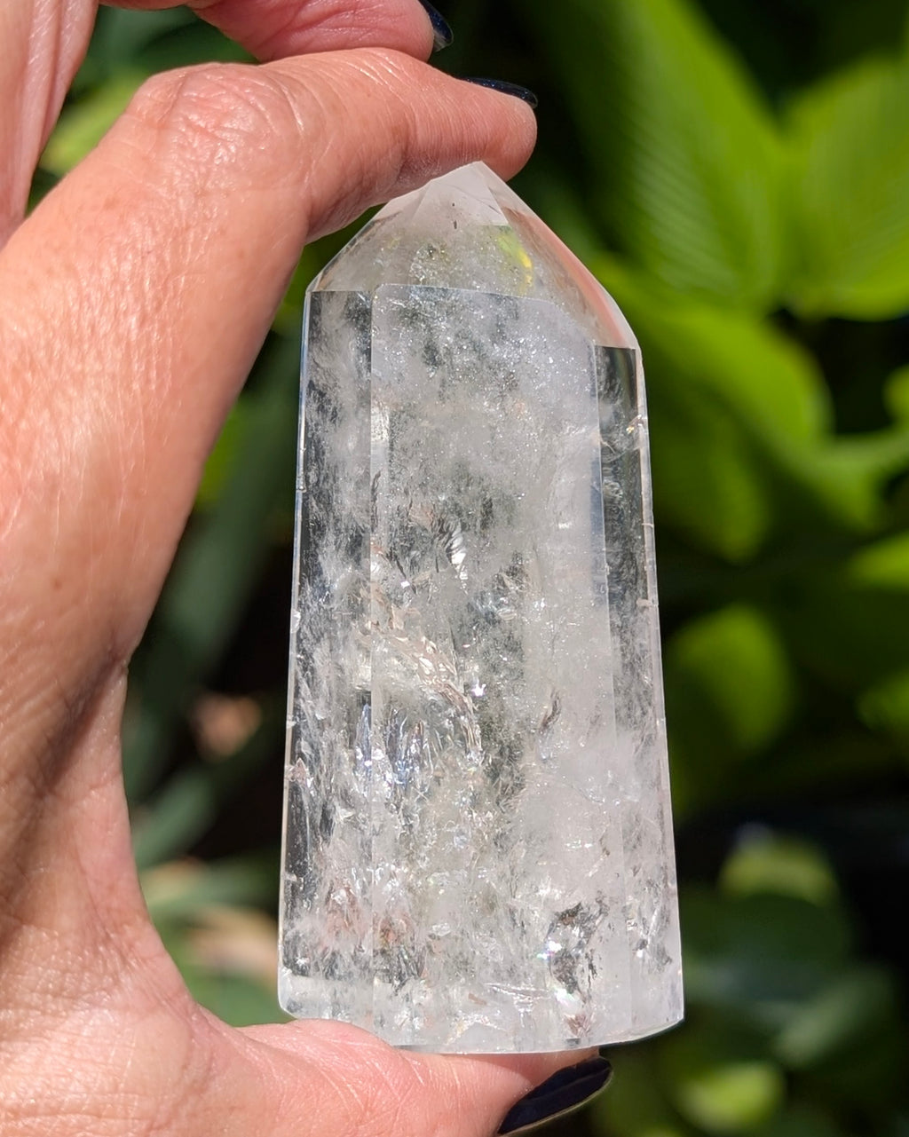 Clear Quartz Generator - Opt. A