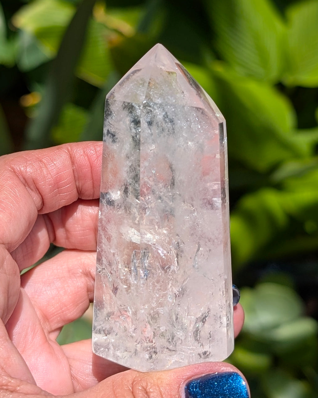 Clear Quartz Generator - Opt. A