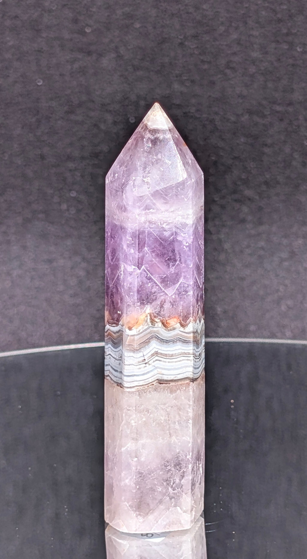 Amethyst Agate Sphalerite Generator D