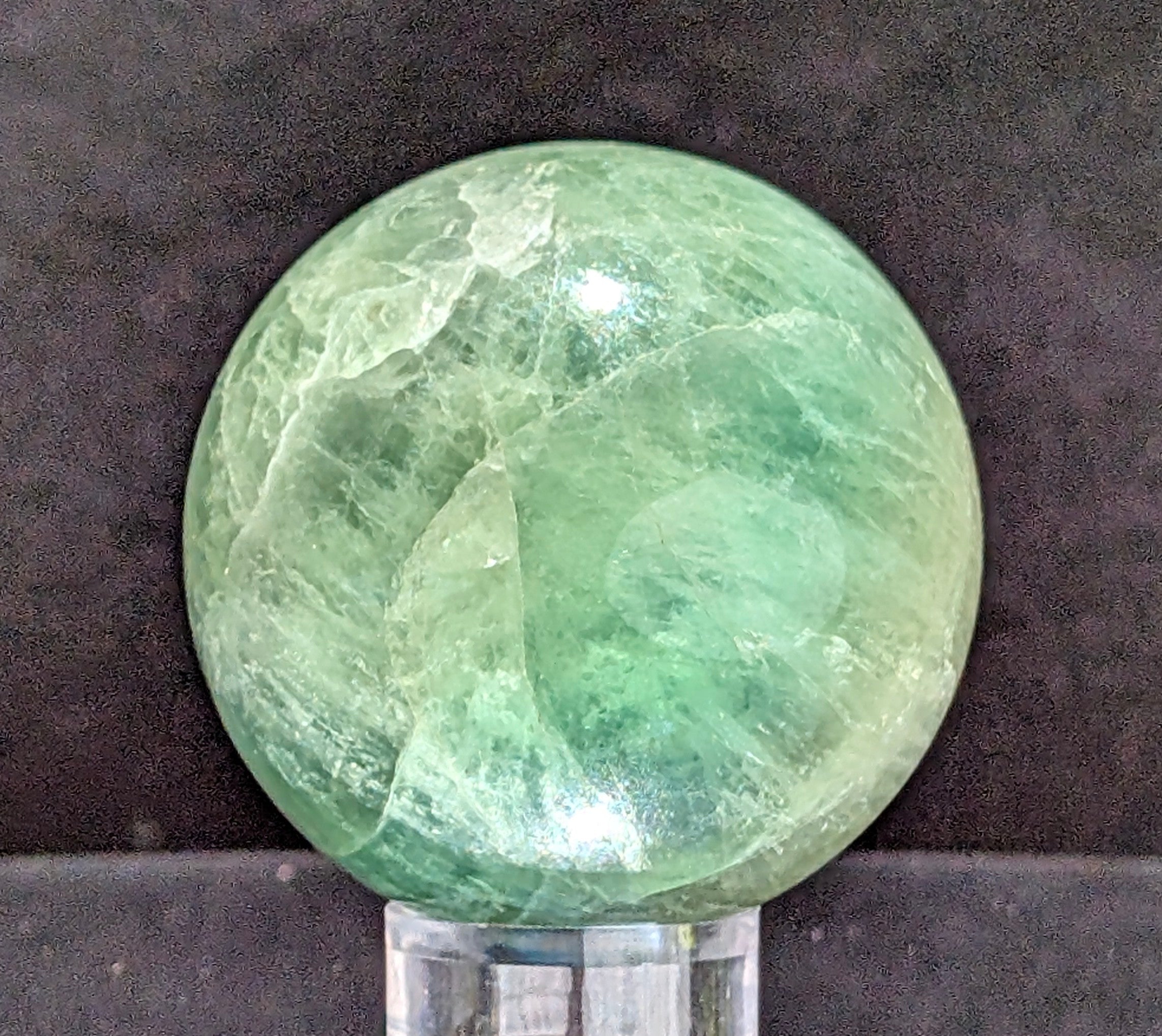 Fluorite Sphere B