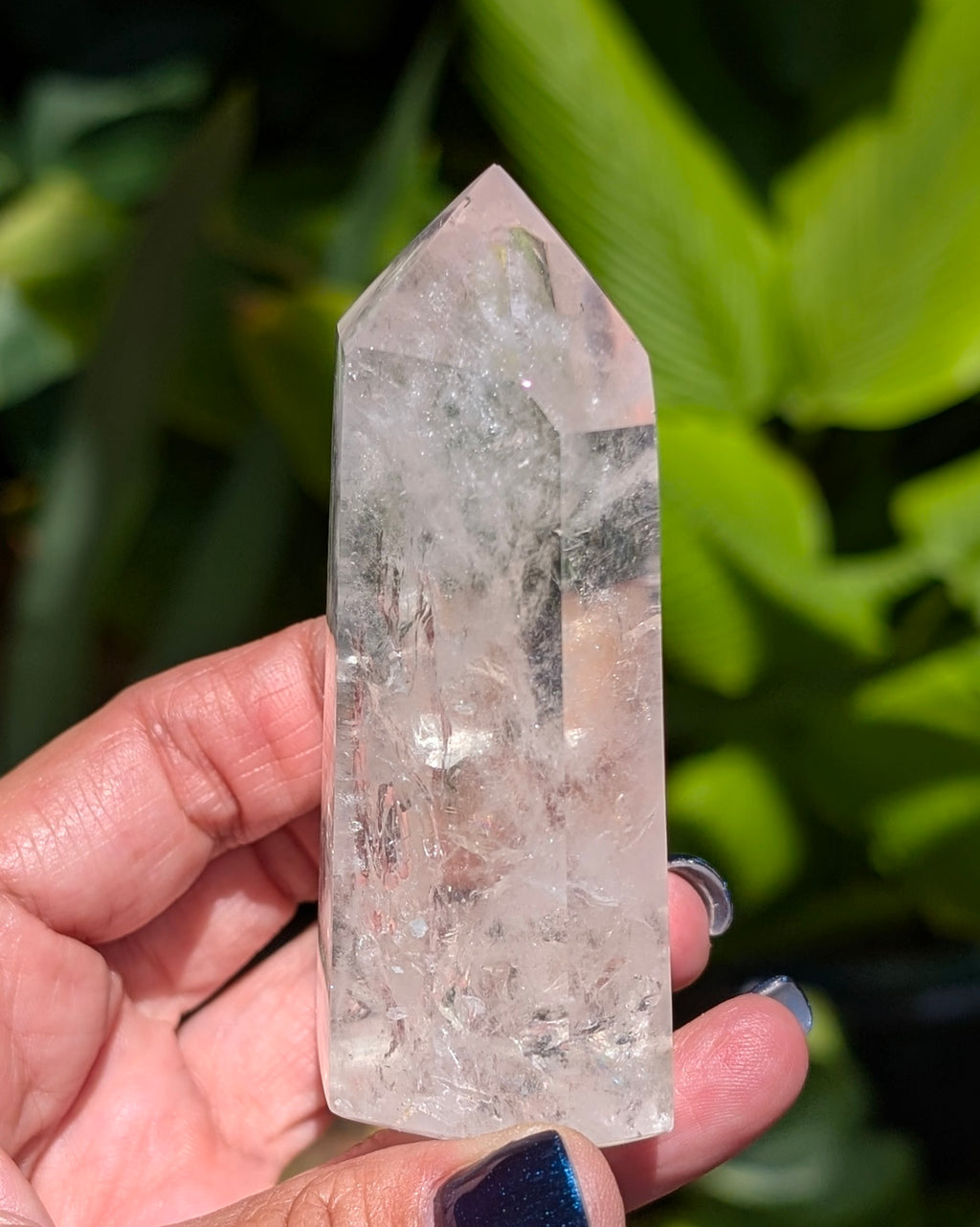 Clear Quartz Generator - Opt. A