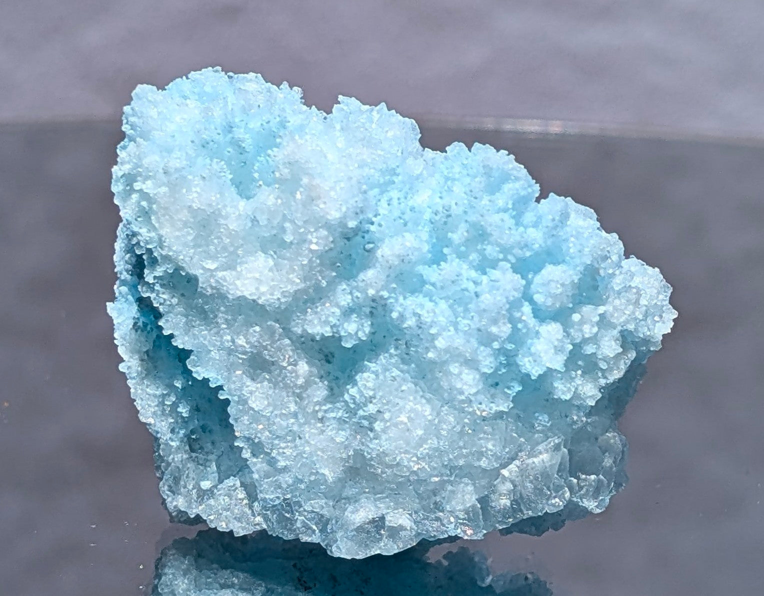 Heklaite Cluster A