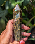 Spectrolite Labradorite Generator - Opt. C