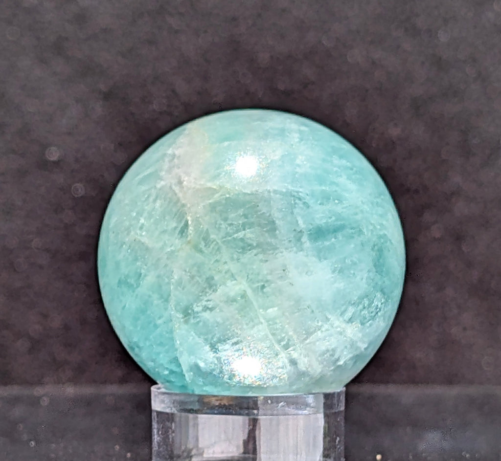 Fluorite Sphere D