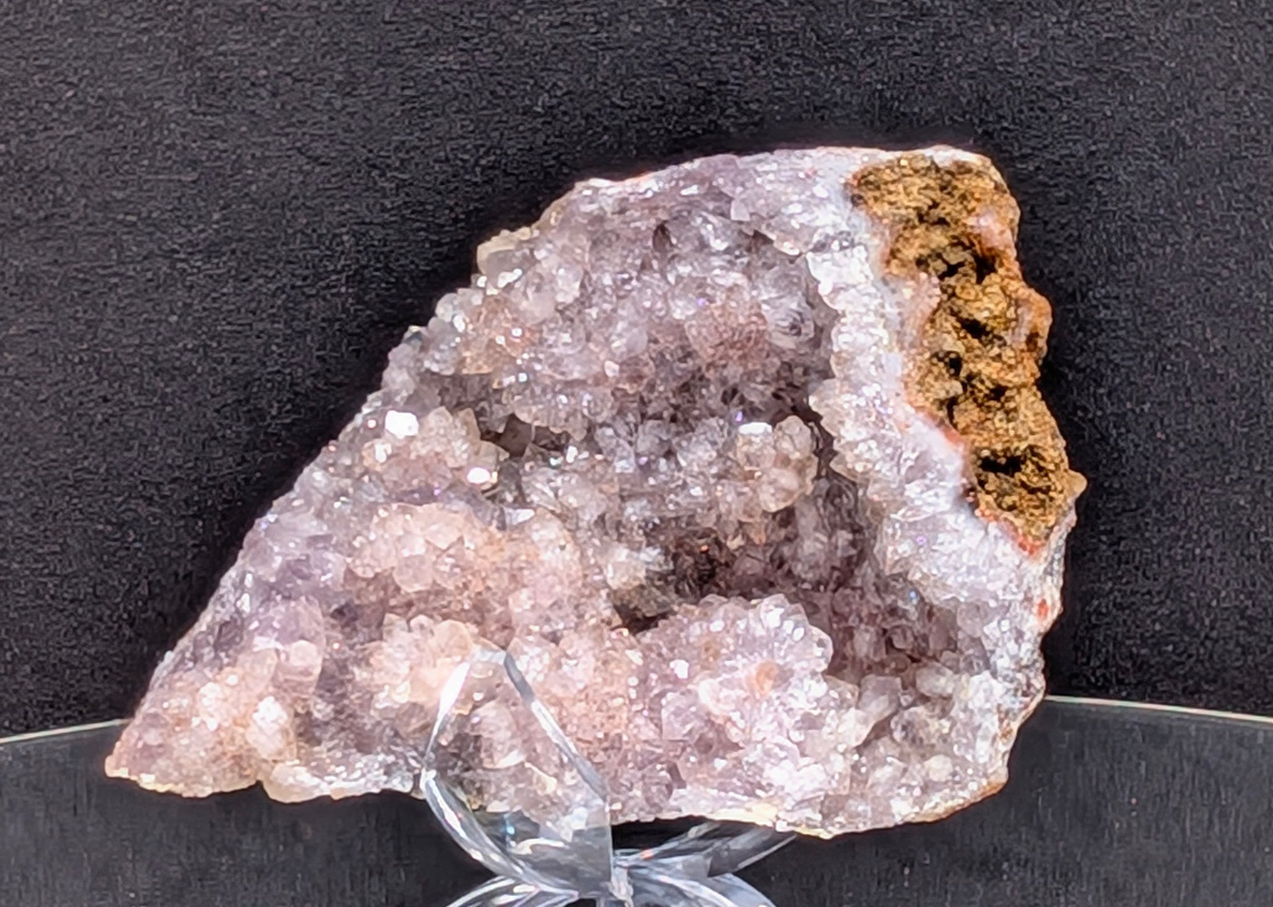 Amethyst Tarazout Cluster D