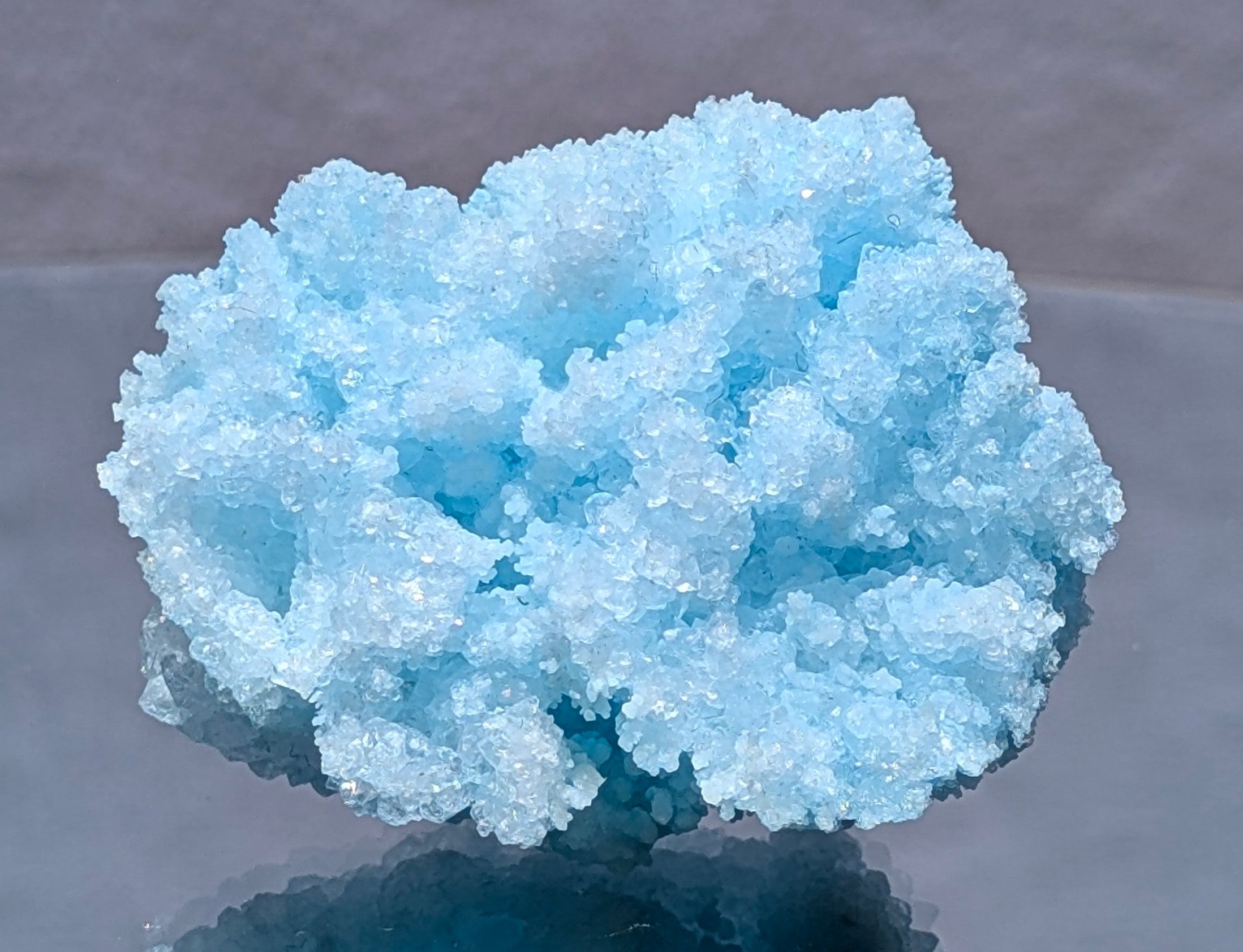 Heklaite Cluster A