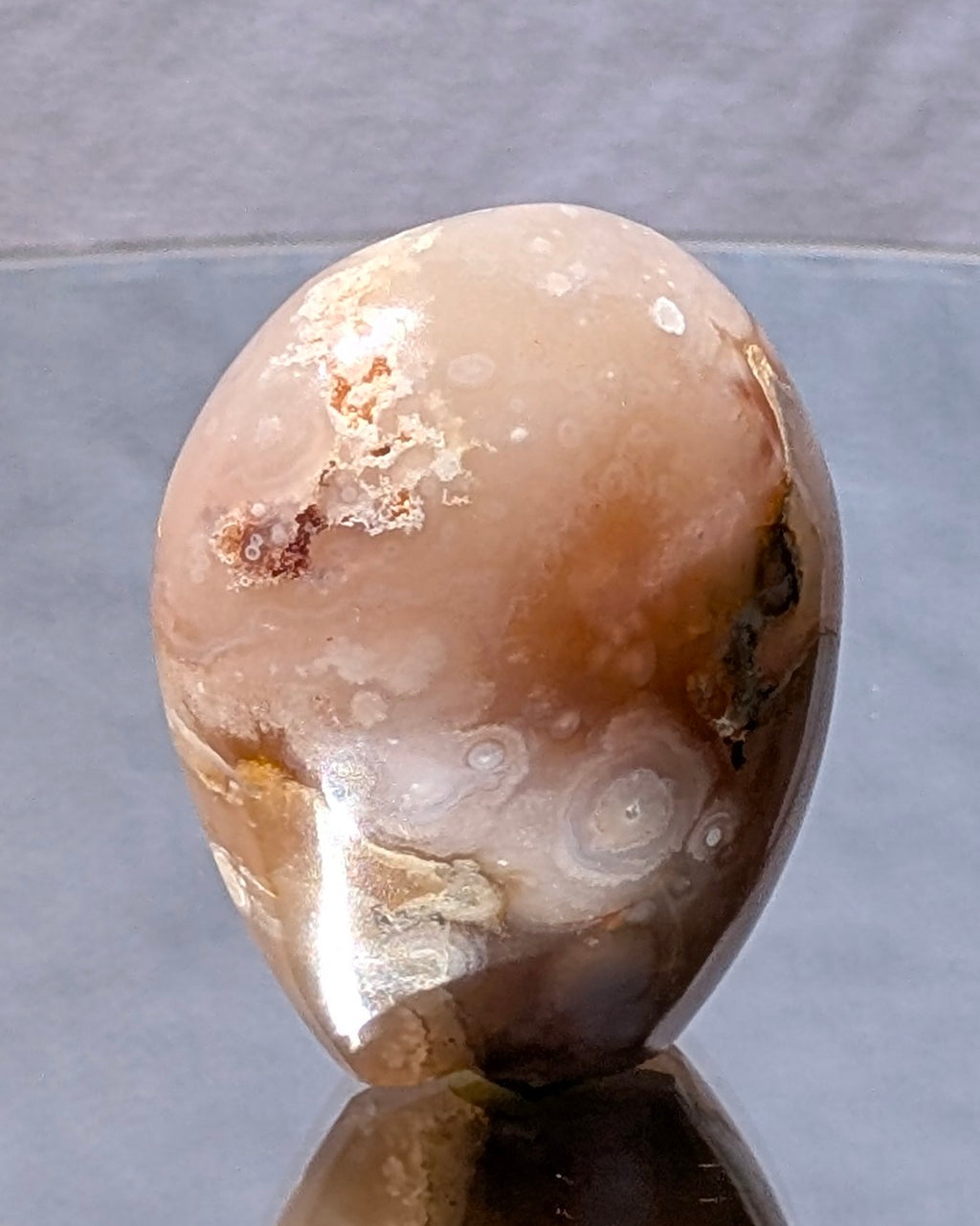 Flower Agate F