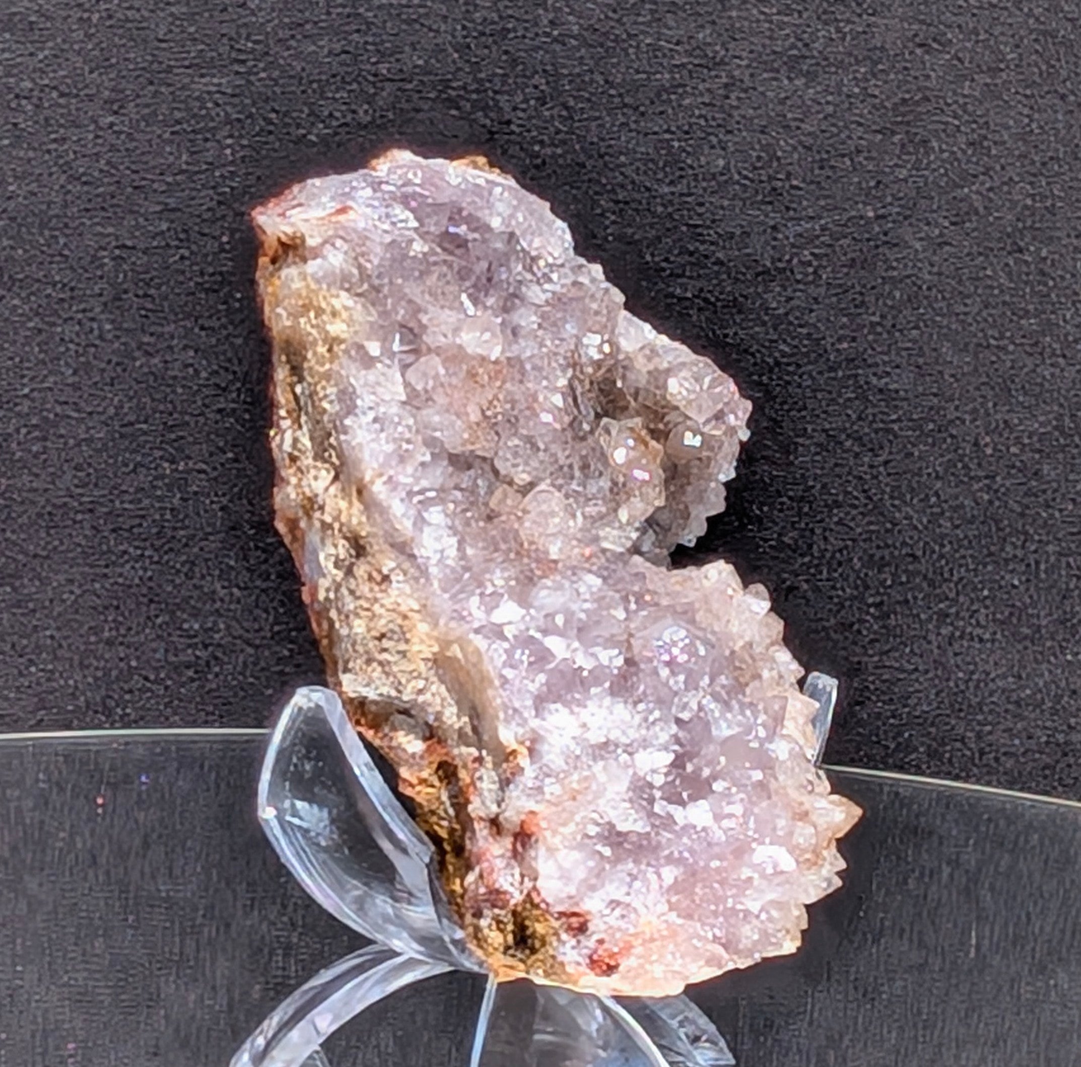 Amethyst Tarazout Cluster D