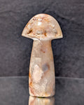 Flower Agate Mushroom G