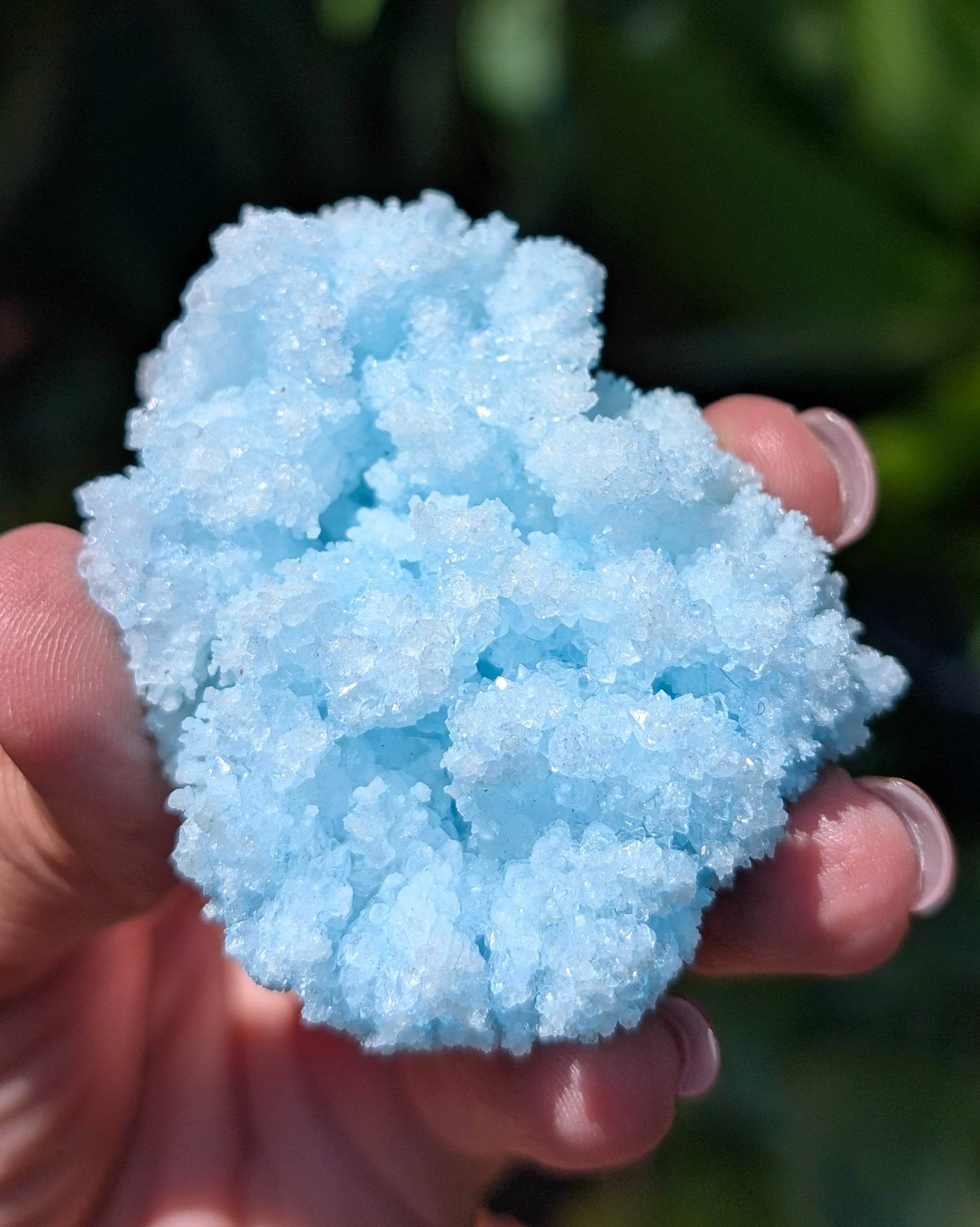 Heklaite Cluster A