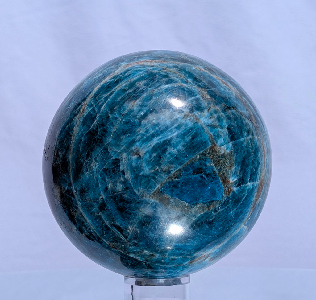 Apatite Sphere A