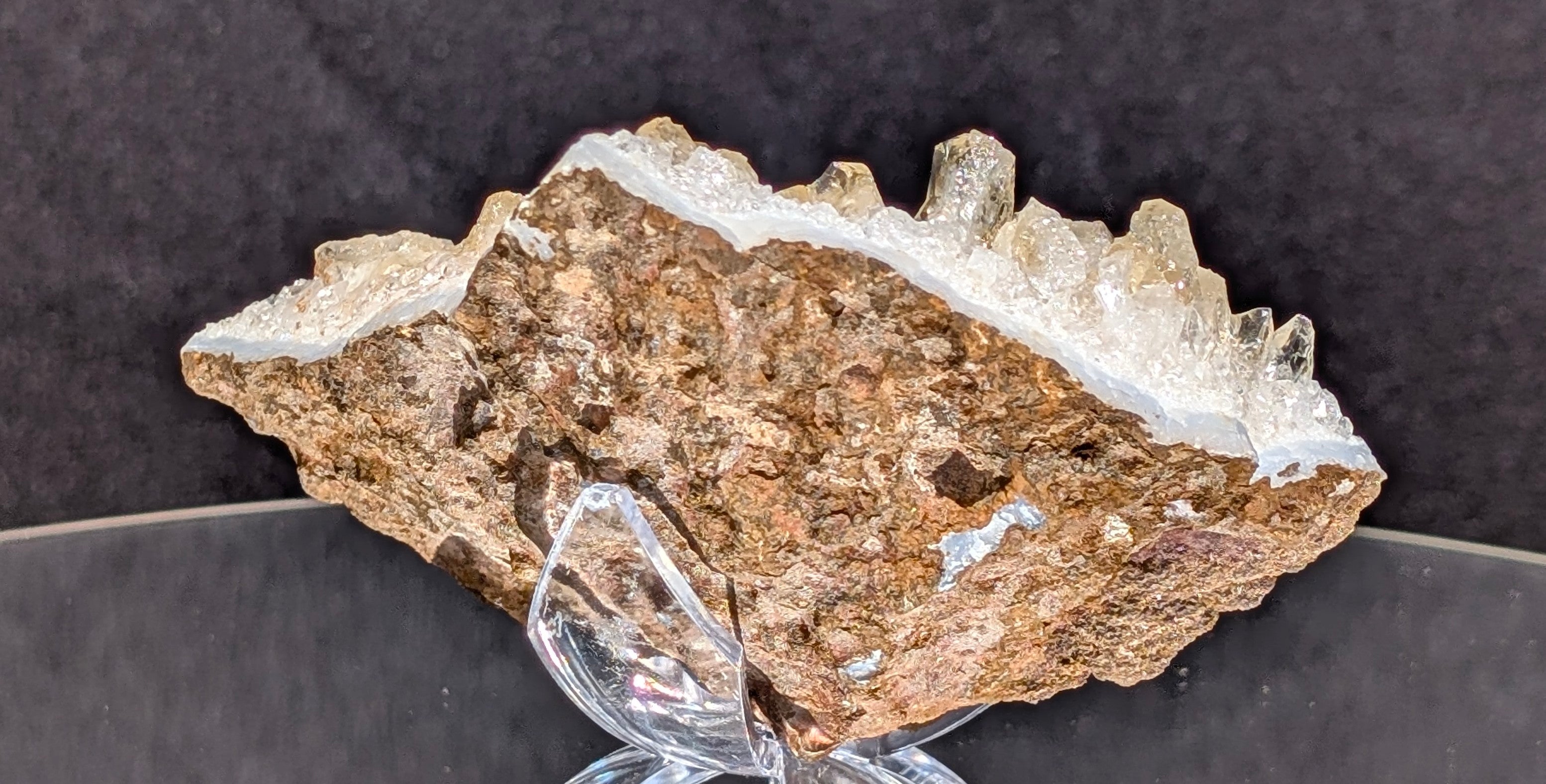 Citrine Cluster D
