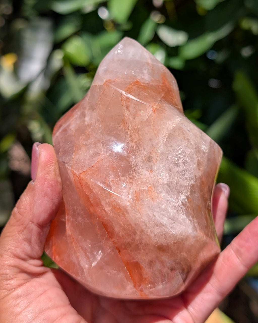 Fire Quartz Flame C