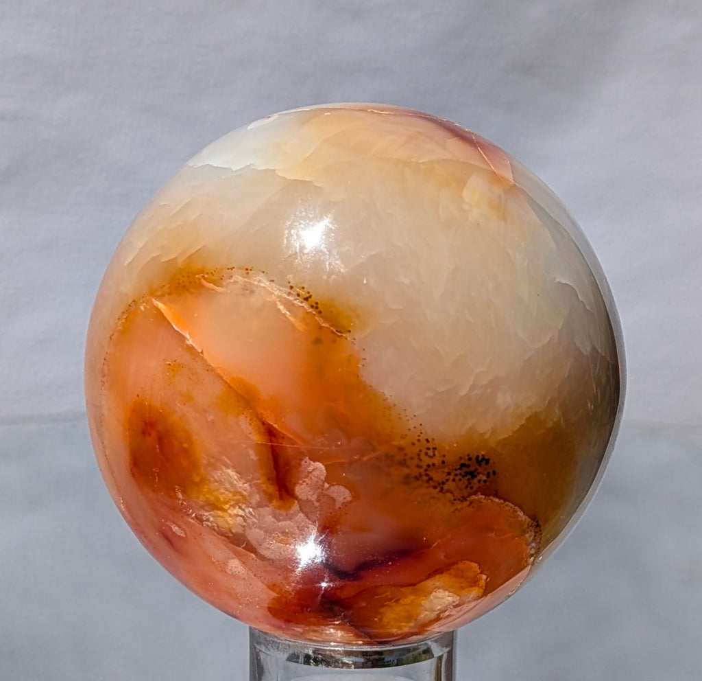 Carnelian Sphere B