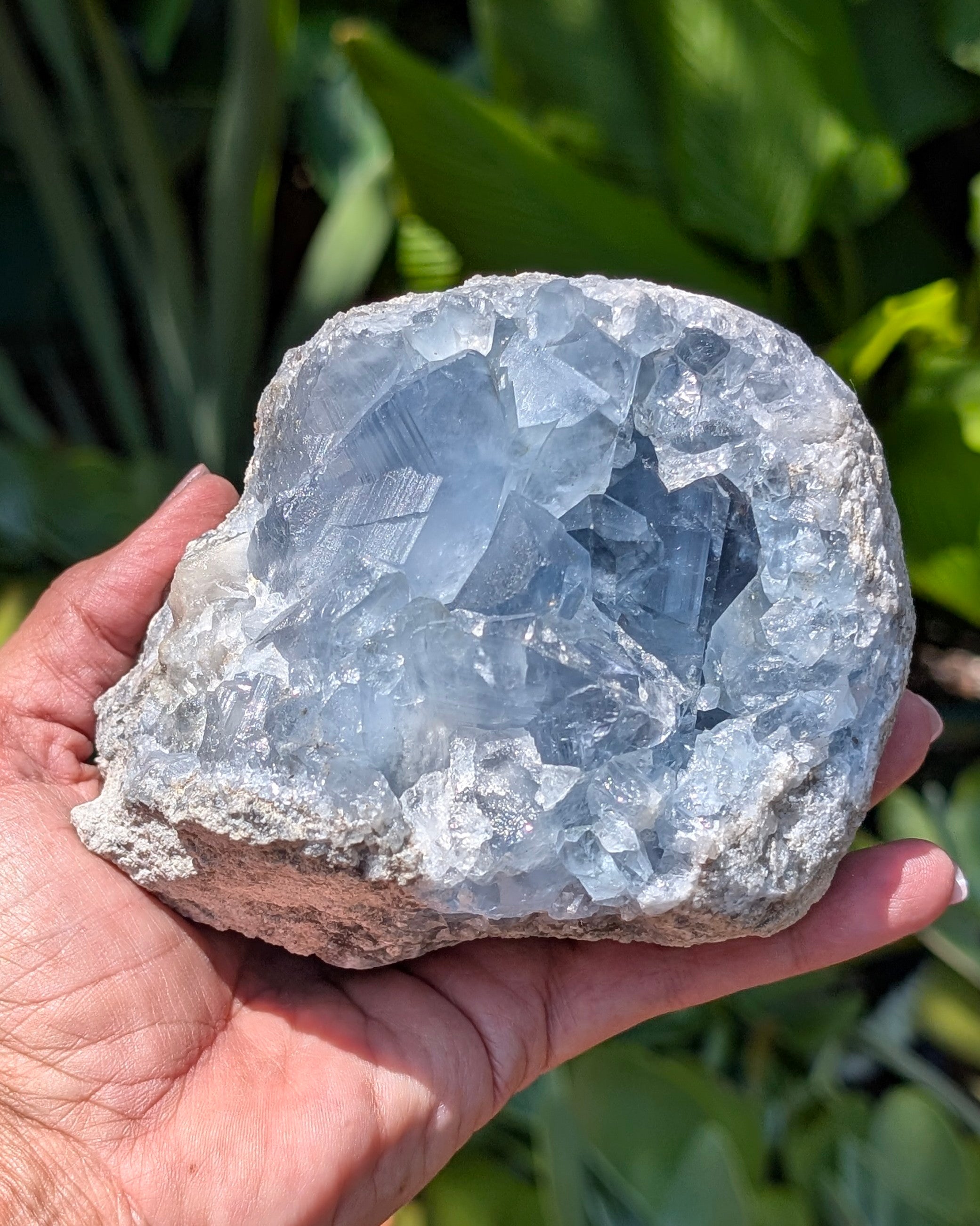Celestite F