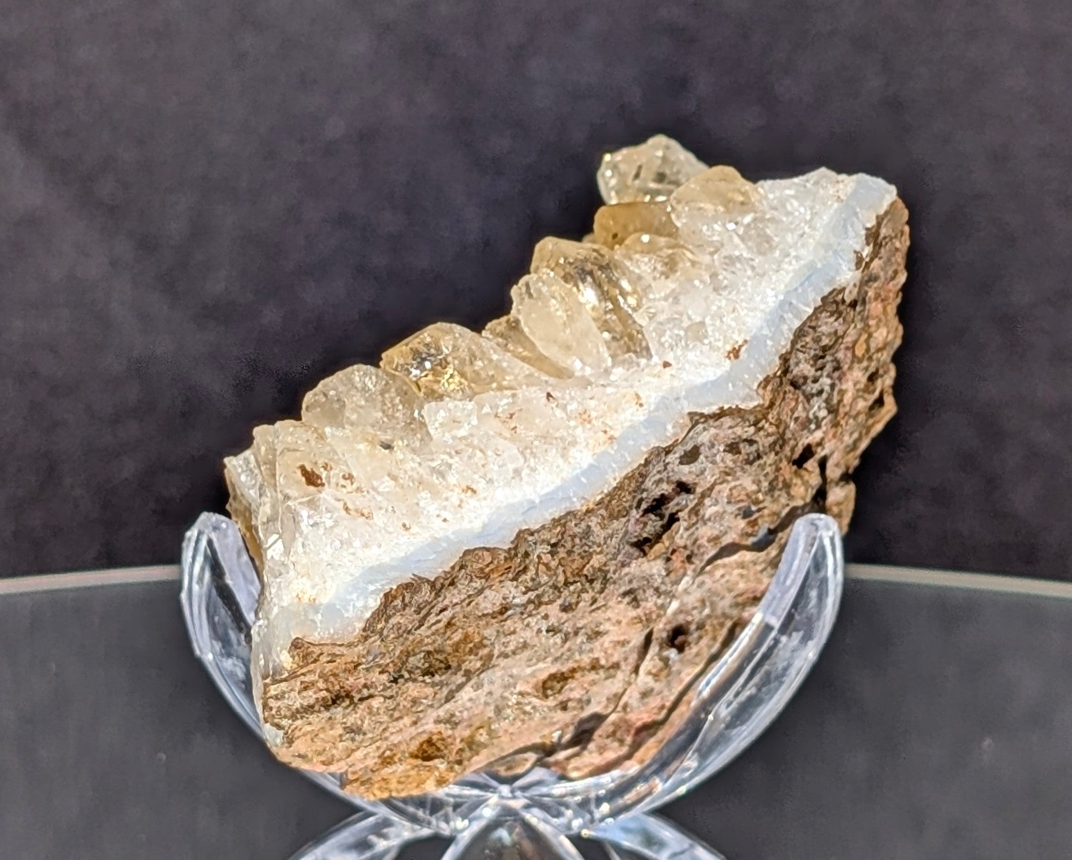 Citrine Cluster D