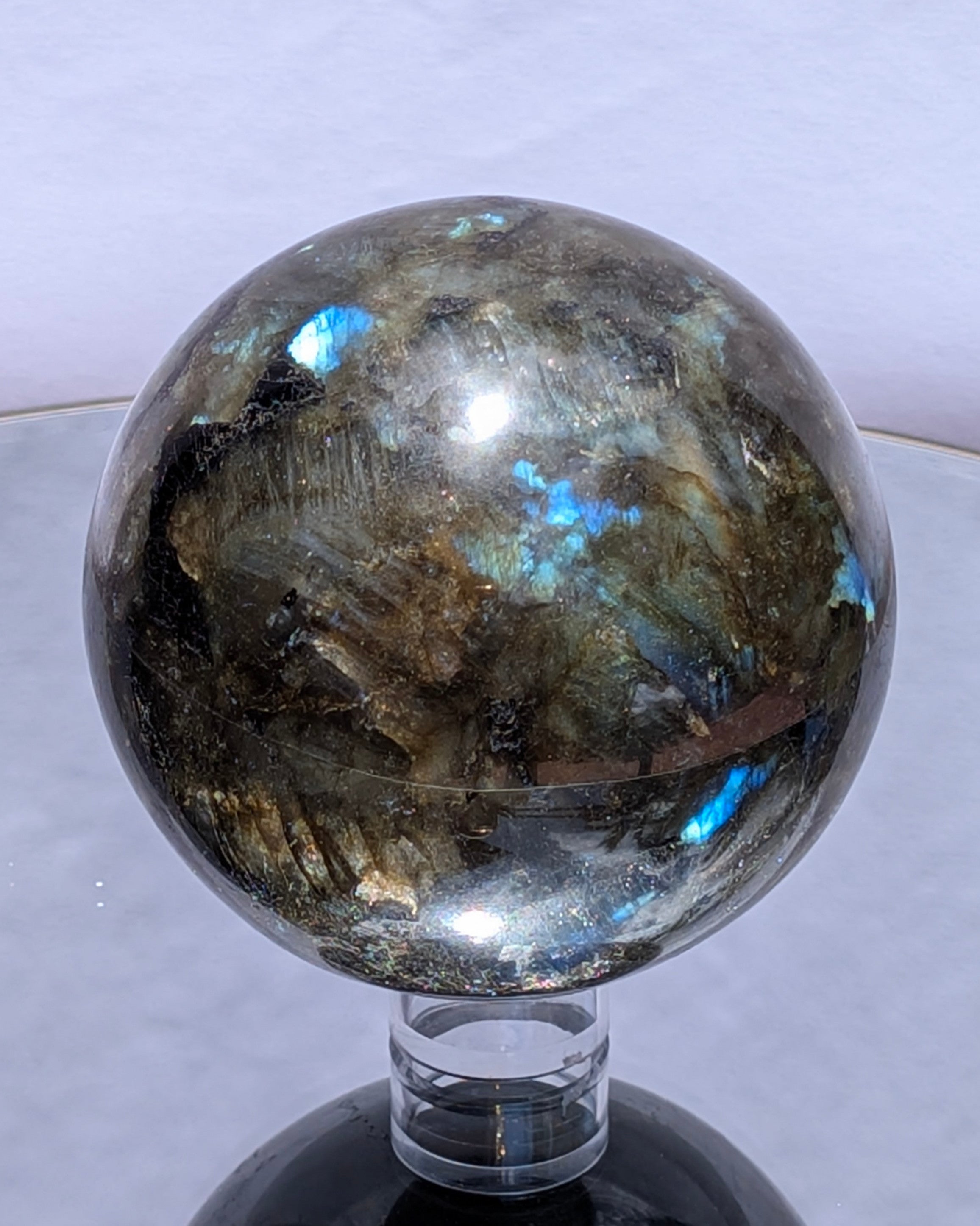 Labradorite Sphere B