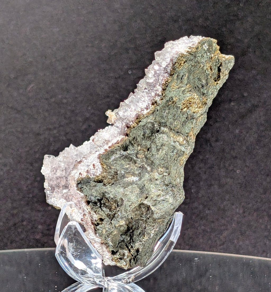 Amethyst Druzy Tarazout Cluster B